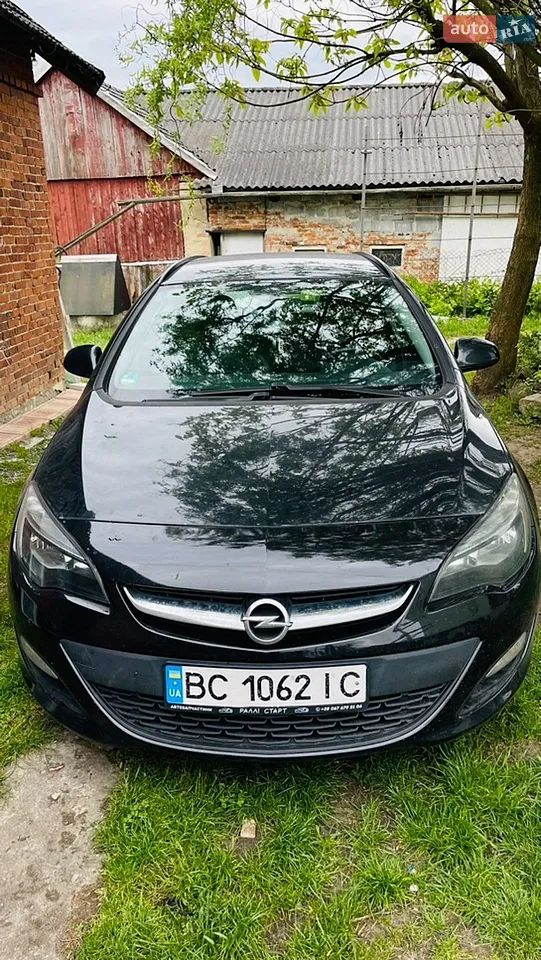 2012 Opel Astra - мініатюра 23