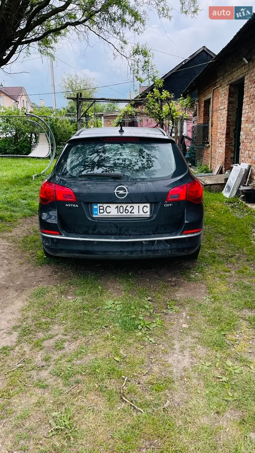 2013 Opel Astra - мініатюра 4