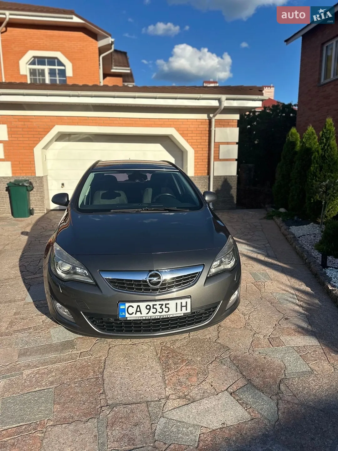 2011 Opel Astra - мініатюра 3