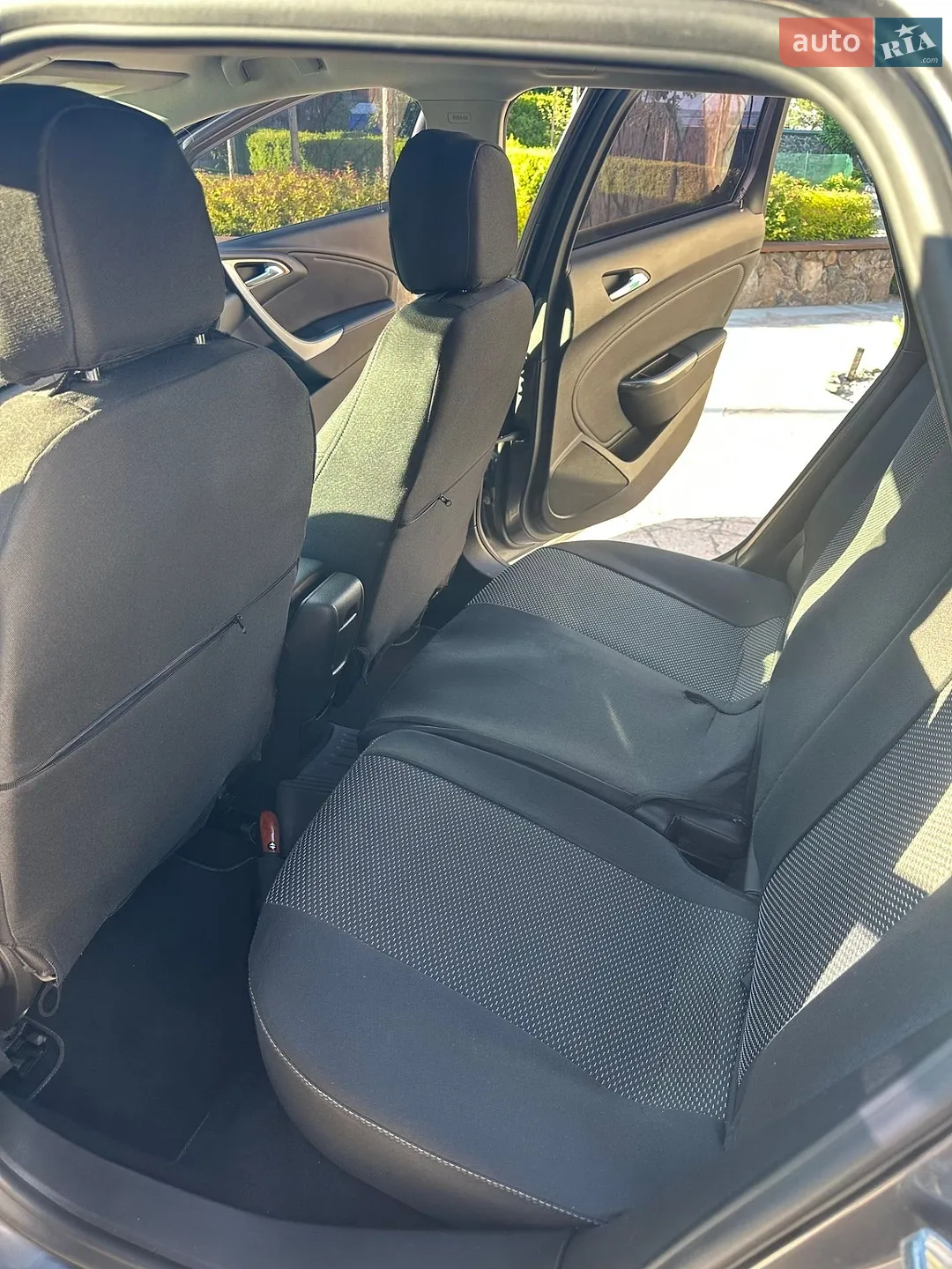 2011 Opel Astra - мініатюра 20