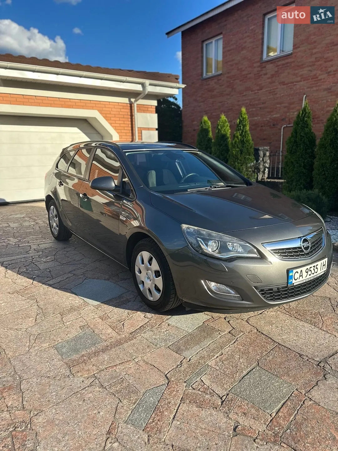 2011 Opel Astra - мініатюра 15