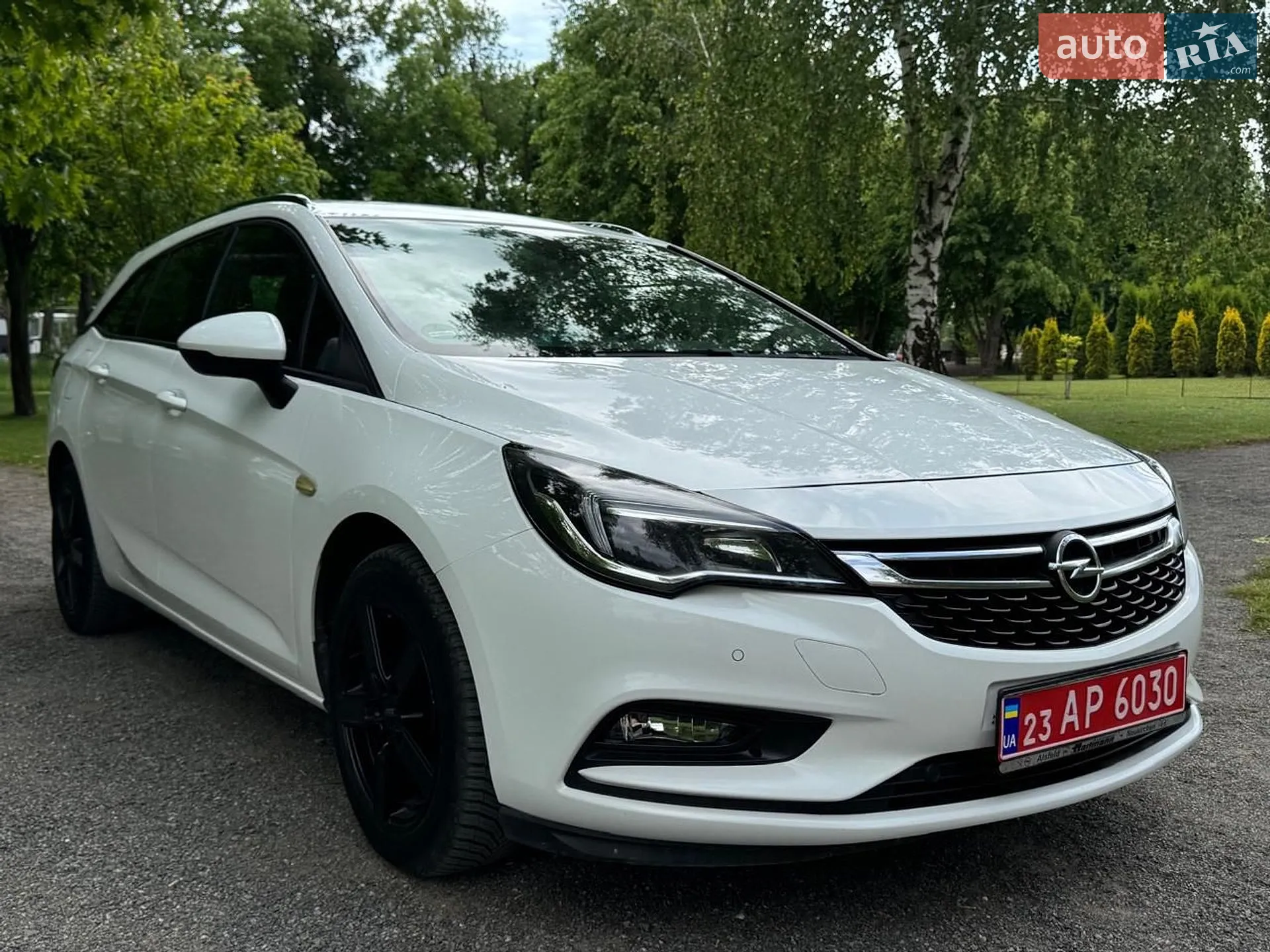 2016 Opel Astra - мініатюра 5