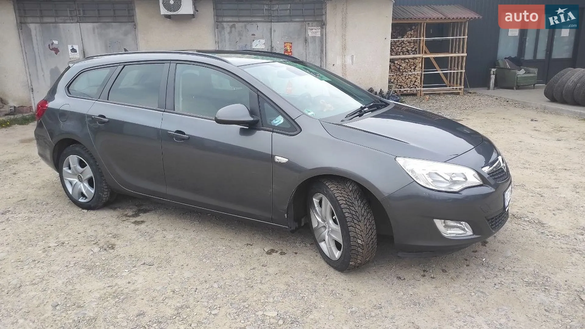2011 Opel Astra - мініатюра 4