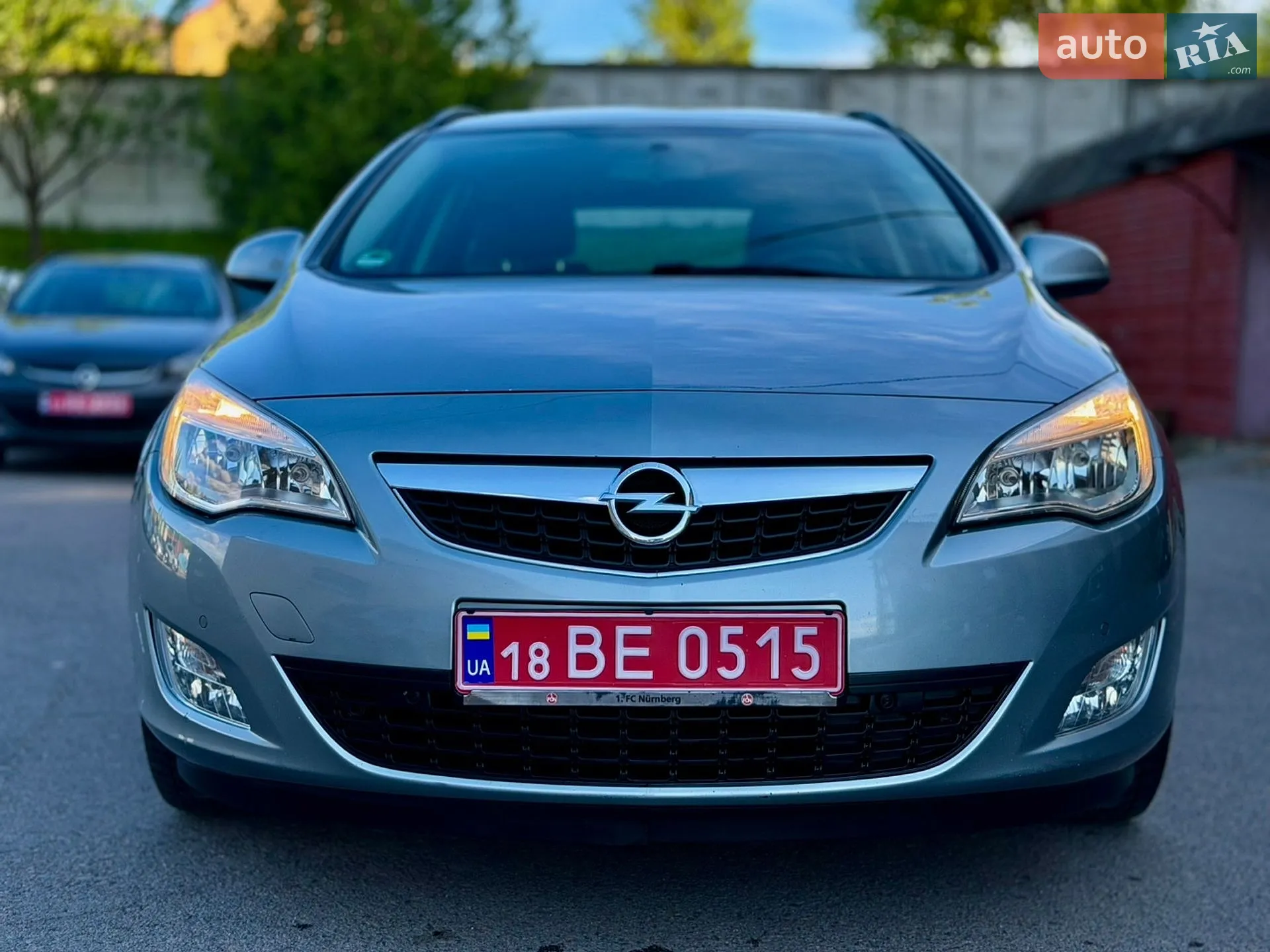 2011 Opel Astra - мініатюра 3
