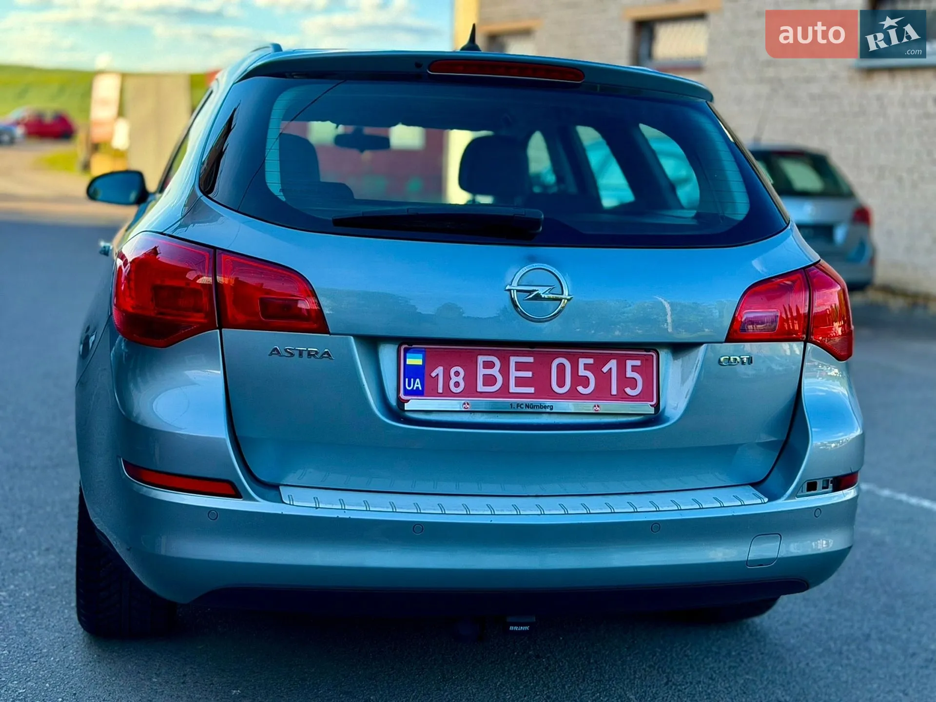 2011 Opel Astra - мініатюра 13