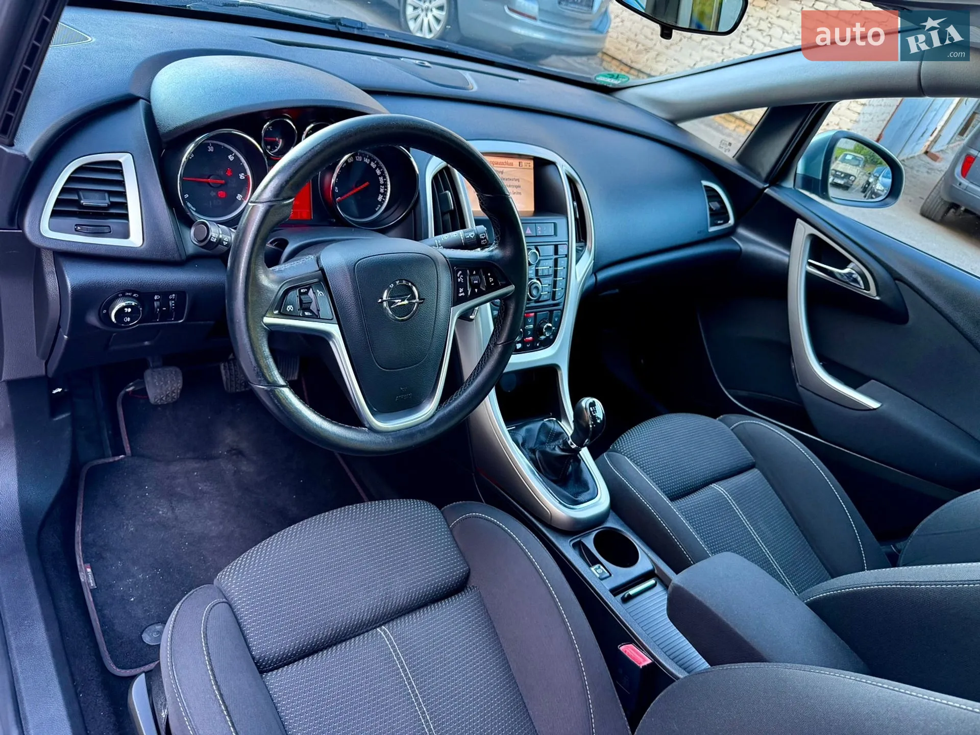 2011 Opel Astra - мініатюра 20