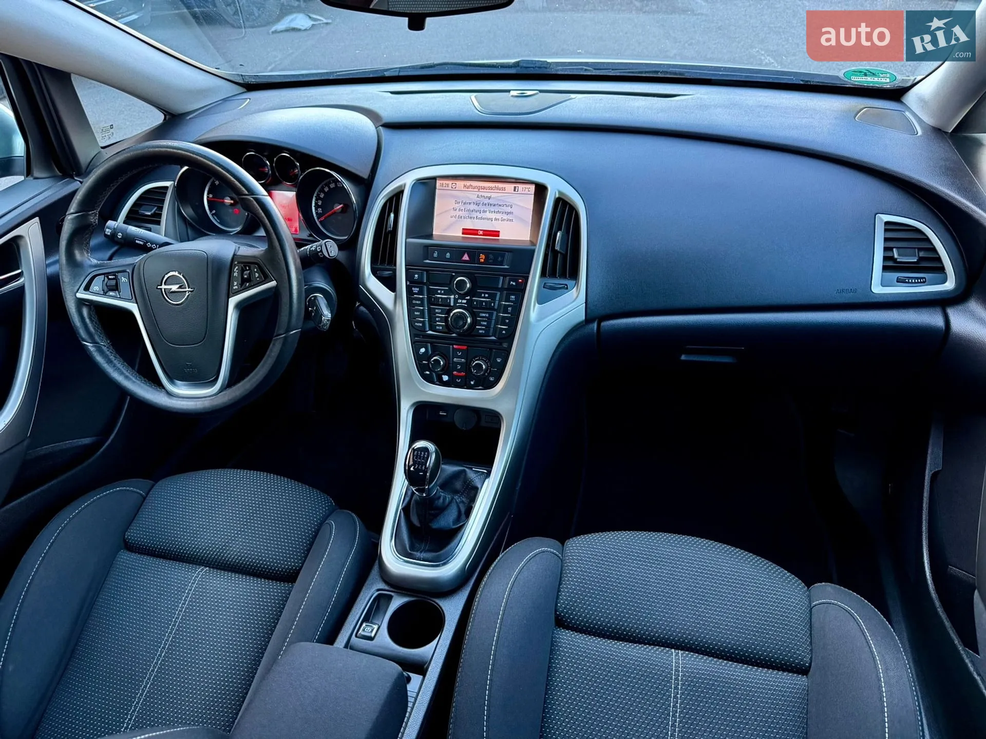 2011 Opel Astra - мініатюра 29