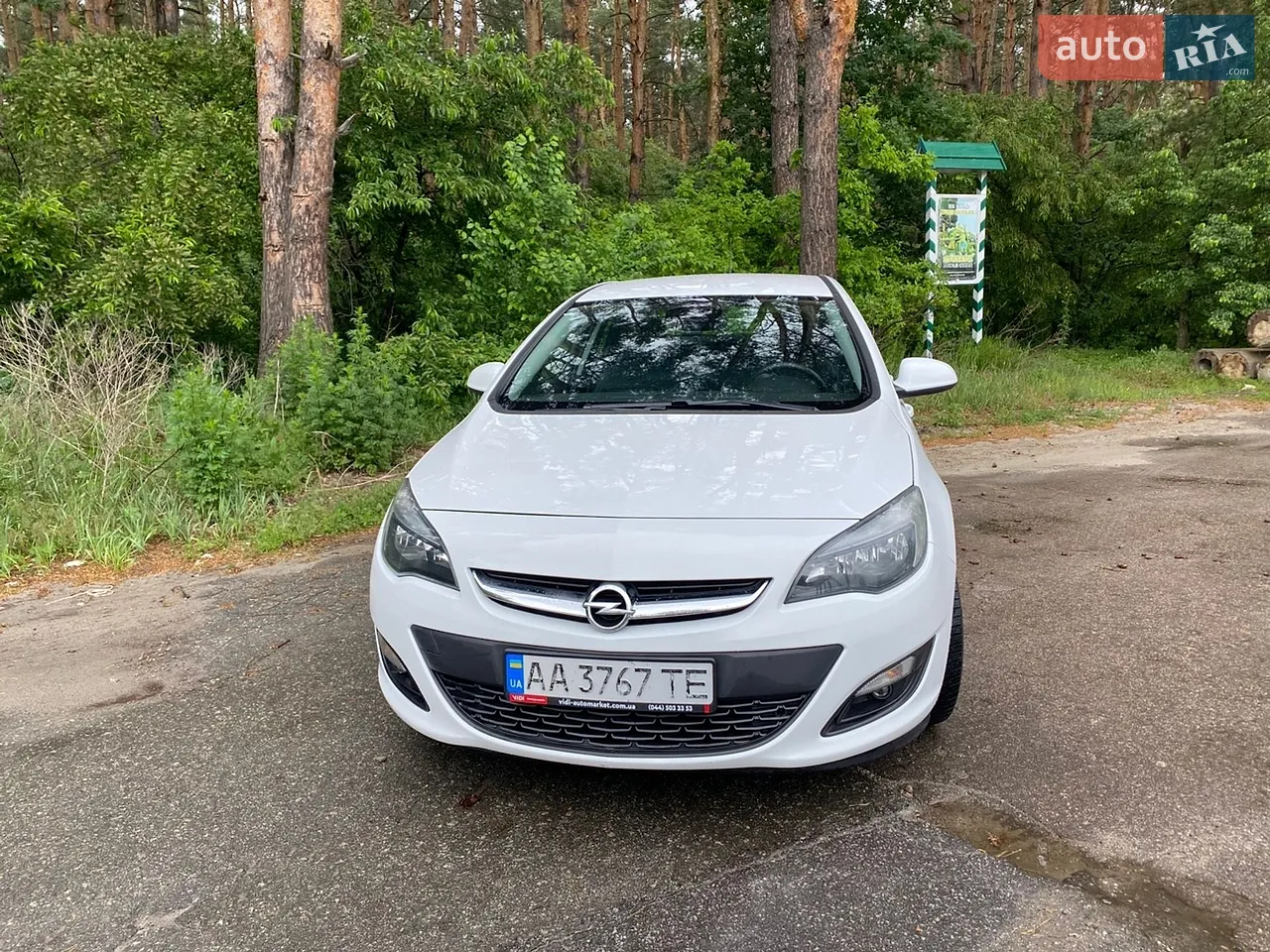 2017 Opel Astra - мініатюра 37