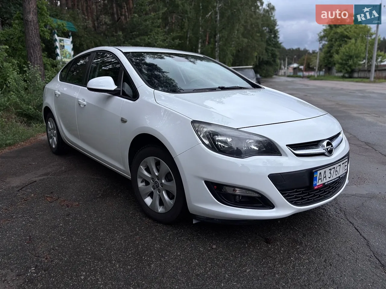 2017 Opel Astra - мініатюра 24