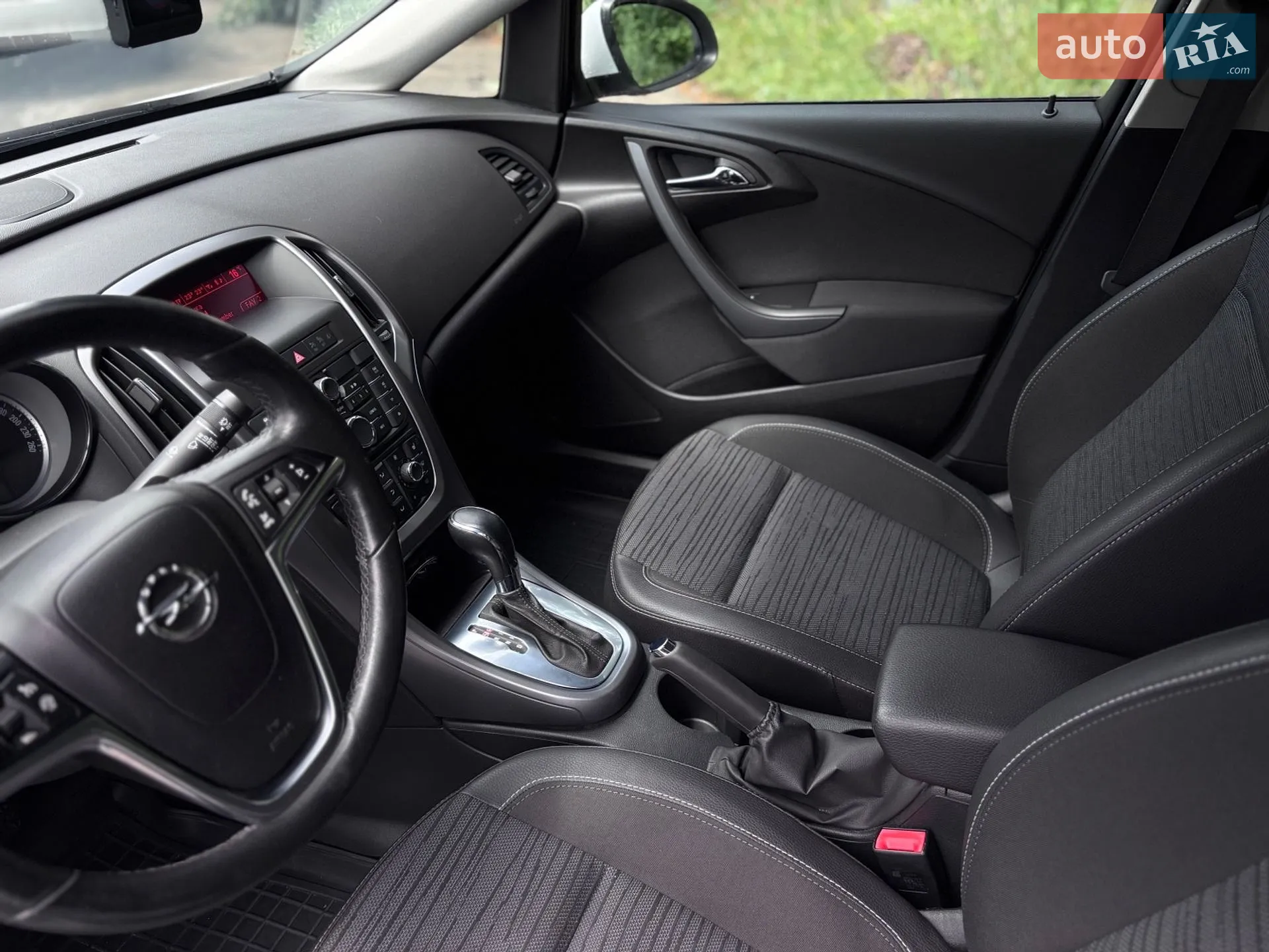 2017 Opel Astra - мініатюра 12