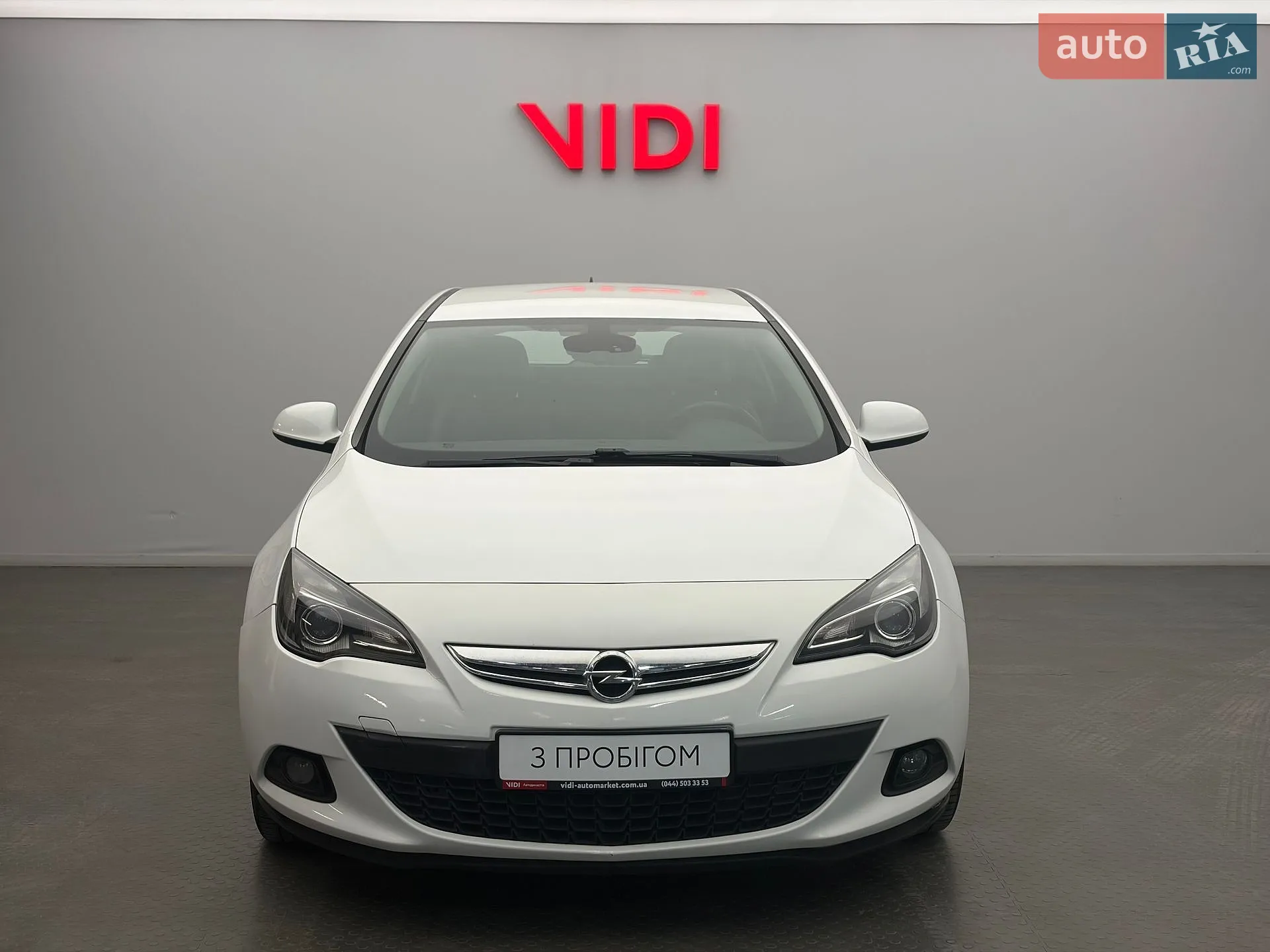 2013 Opel Astra - мініатюра 2