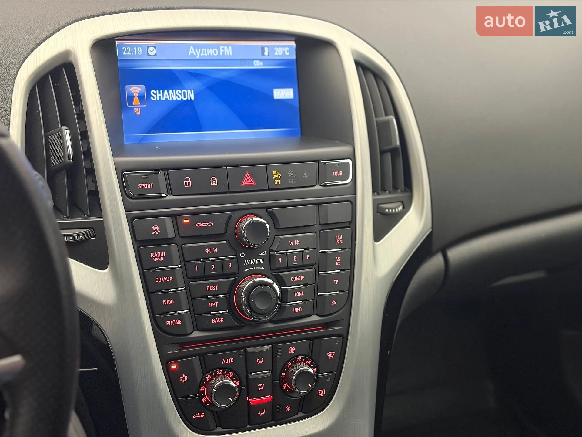 2013 Opel Astra - мініатюра 13