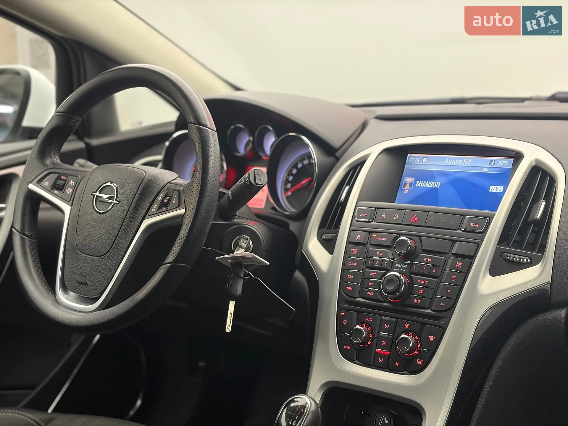 2013 Opel Astra - мініатюра 9