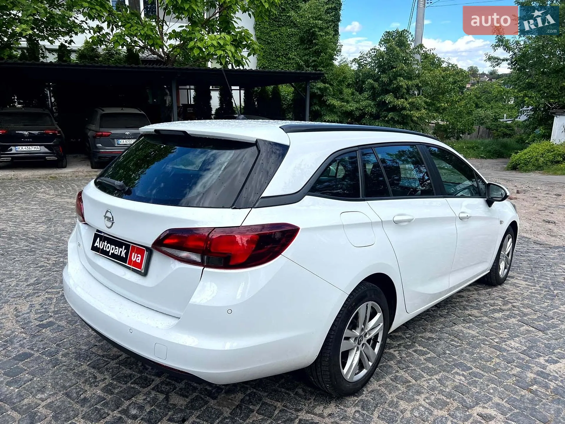 2019 Opel Astra - мініатюра 5