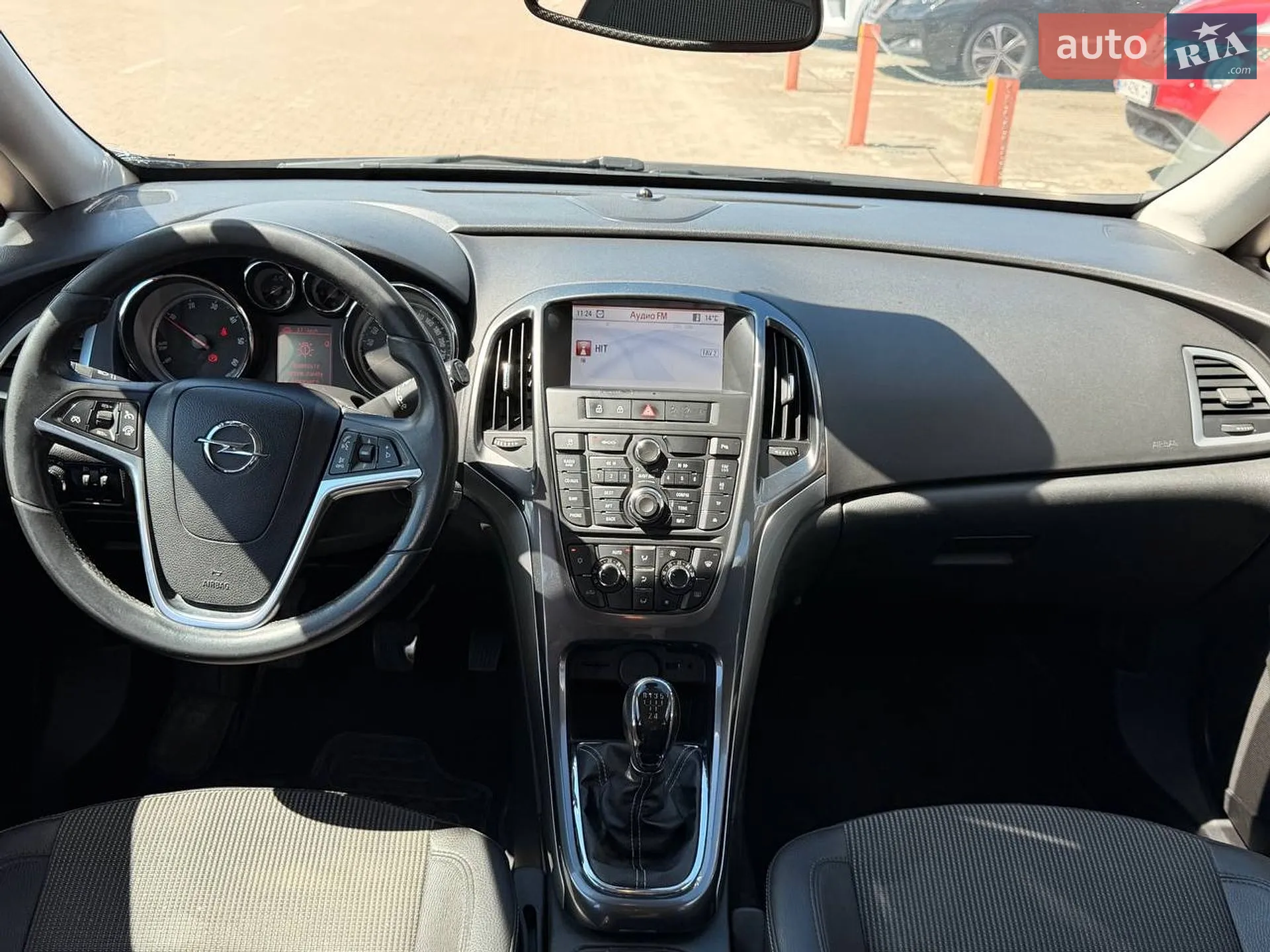 2012 Opel Astra - мініатюра 13