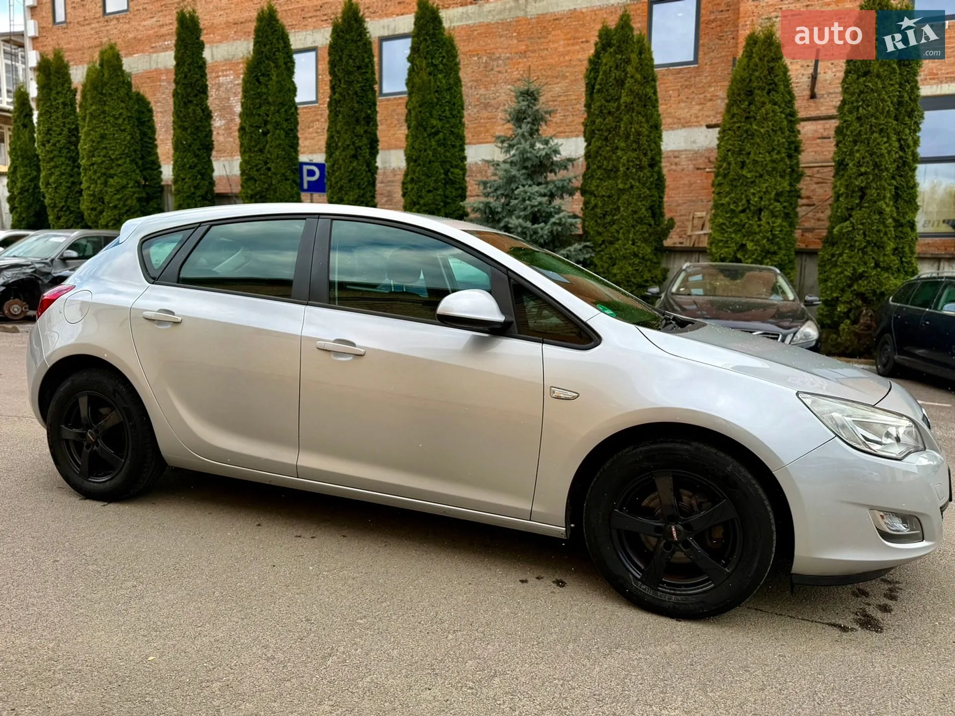 2011 Opel Astra - мініатюра 5