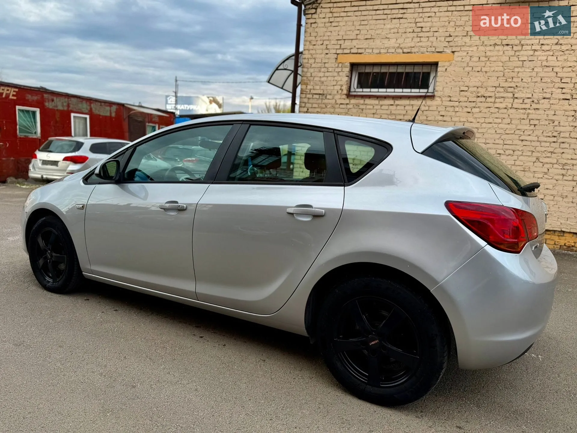 2011 Opel Astra - мініатюра 11