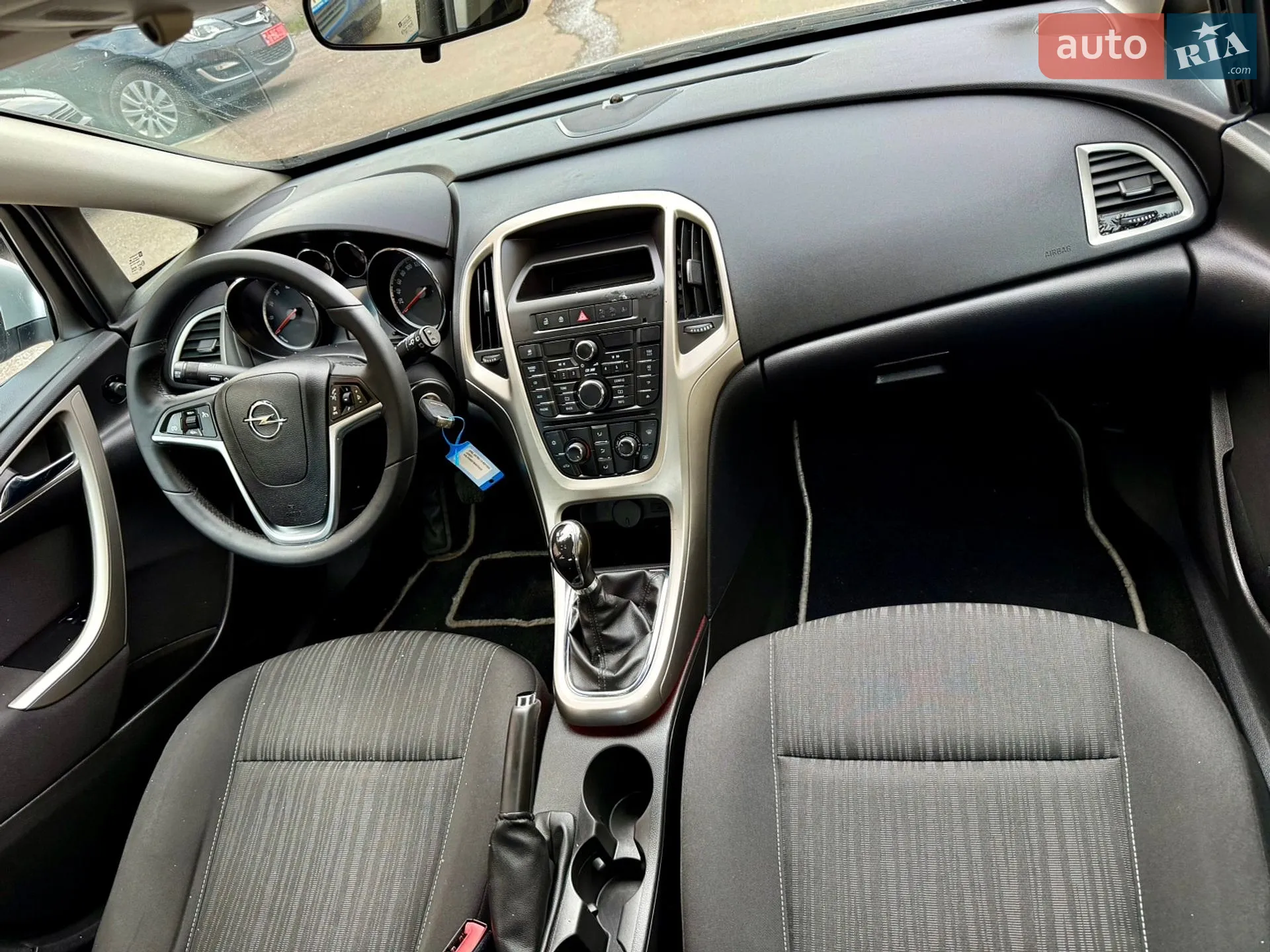 2011 Opel Astra - мініатюра 22