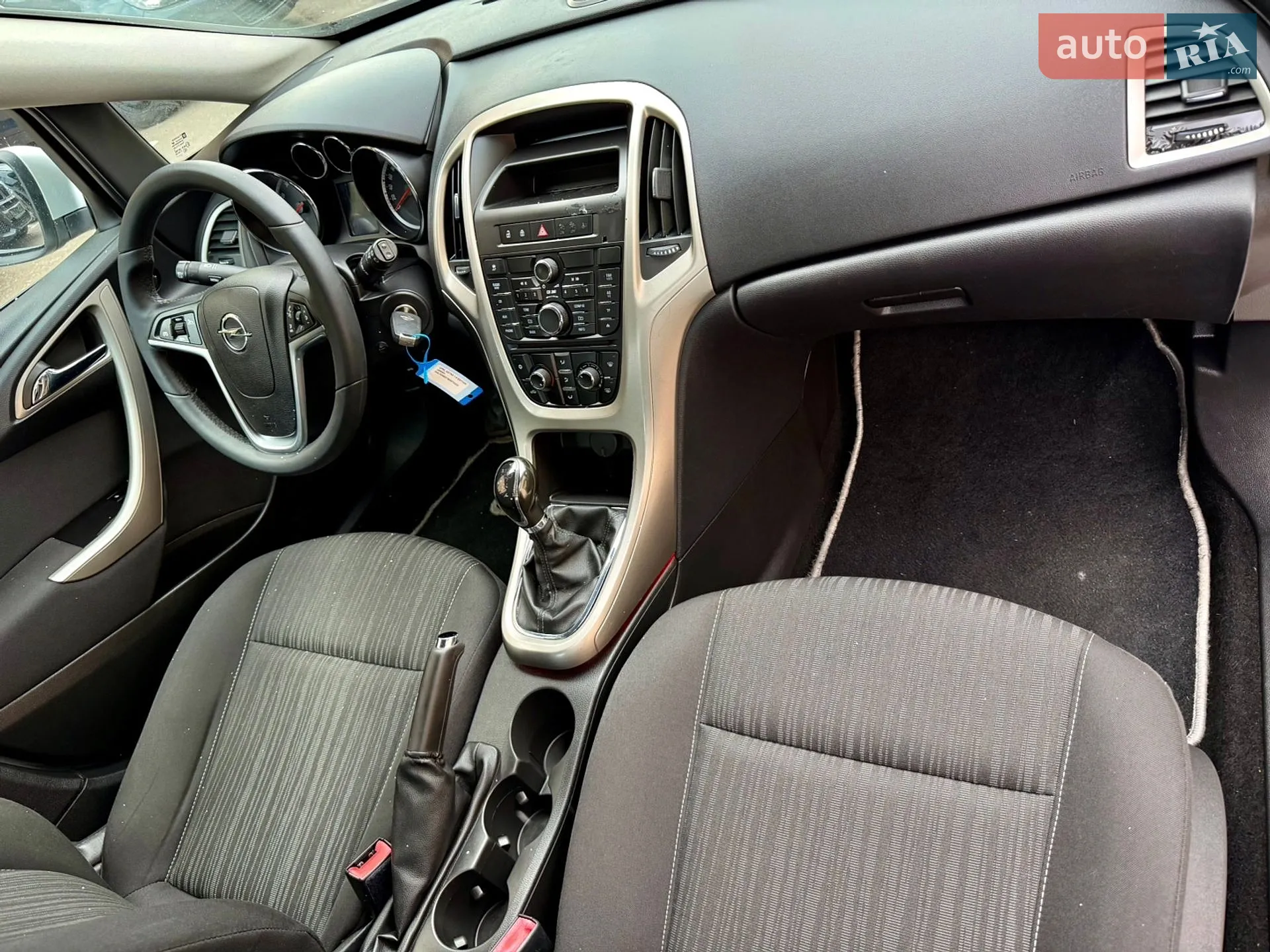 2011 Opel Astra - мініатюра 25