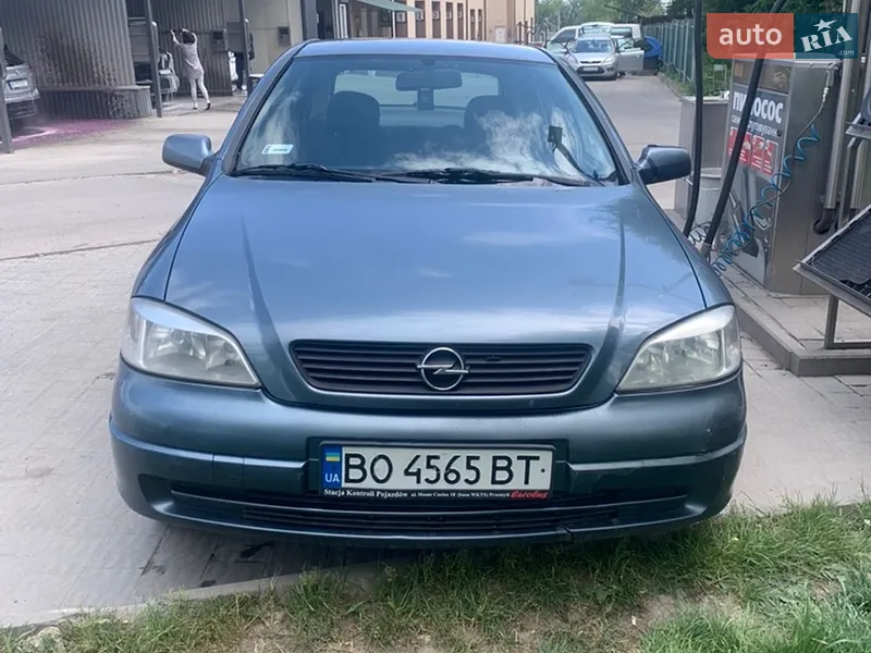 Opel Astra 1998
