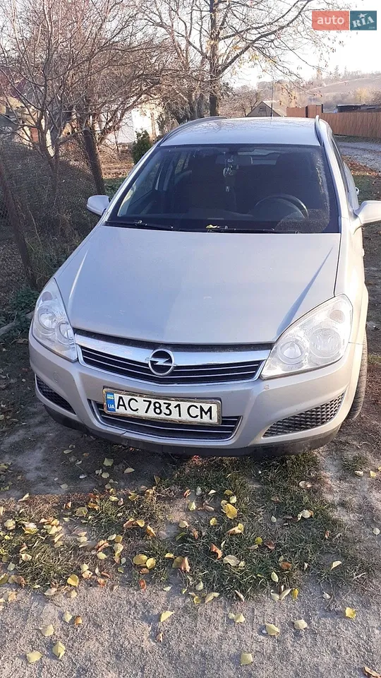 2010 Opel Astra - мініатюра 14
