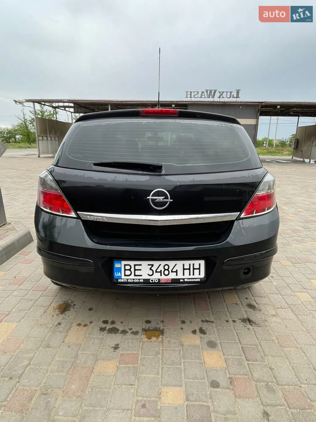 2012 Opel Astra - мініатюра 5
