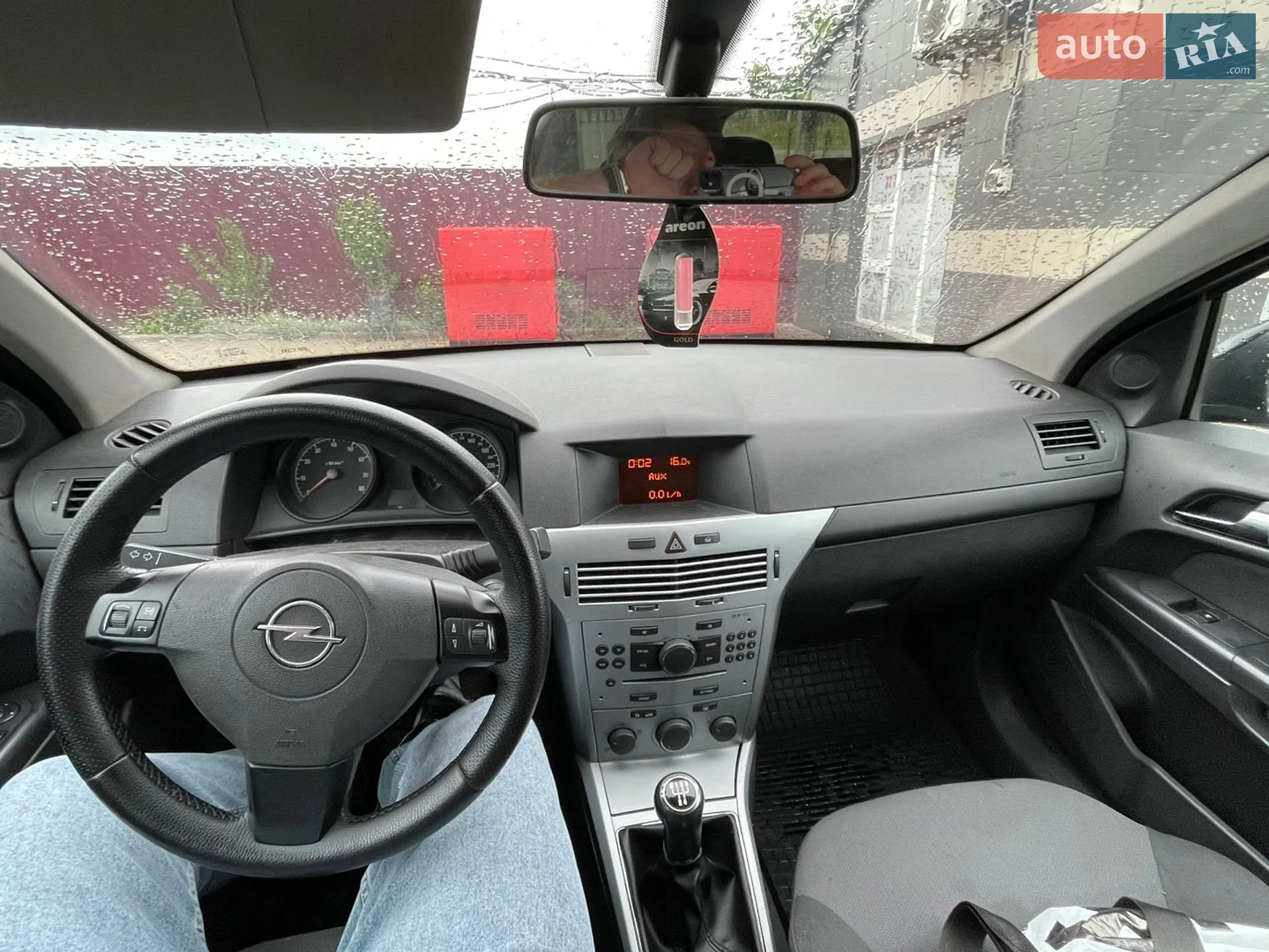 2012 Opel Astra - мініатюра 10