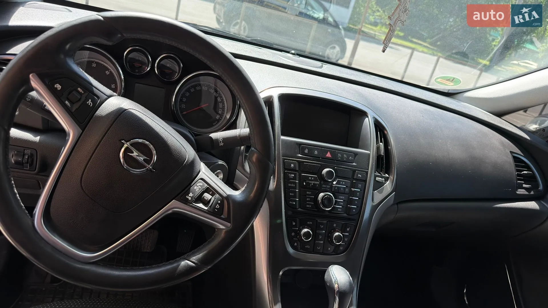2012 Opel Astra - мініатюра 7