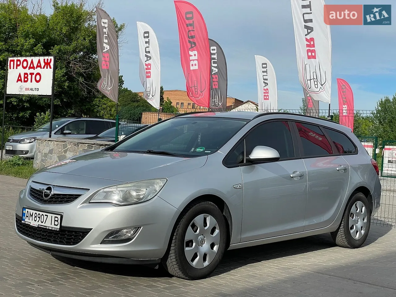 2011 Opel Astra - мініатюра 17