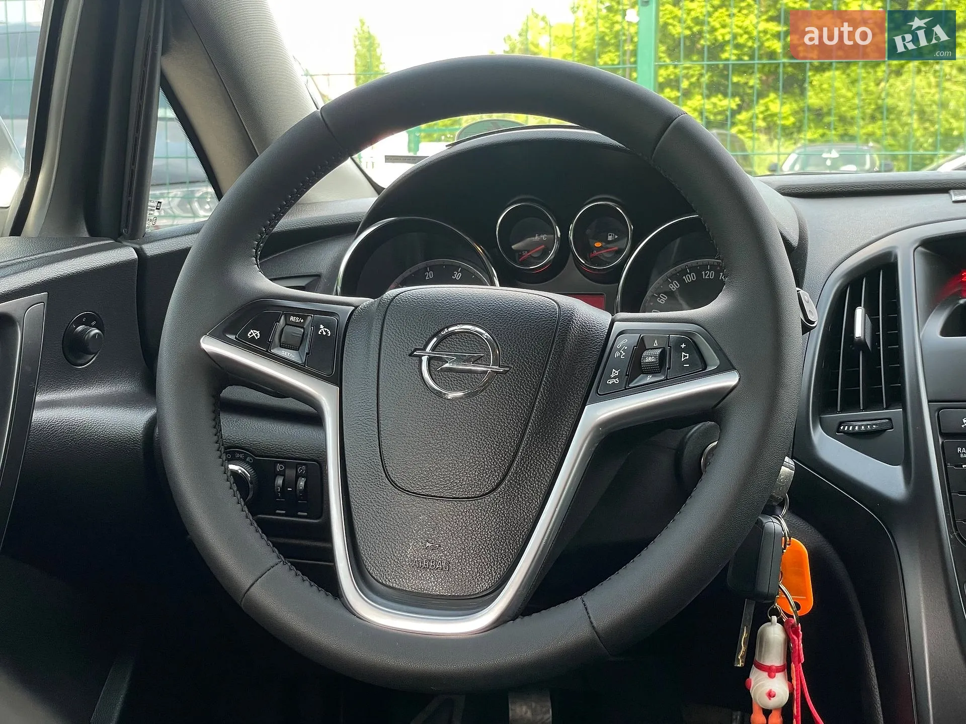 2011 Opel Astra - мініатюра 45
