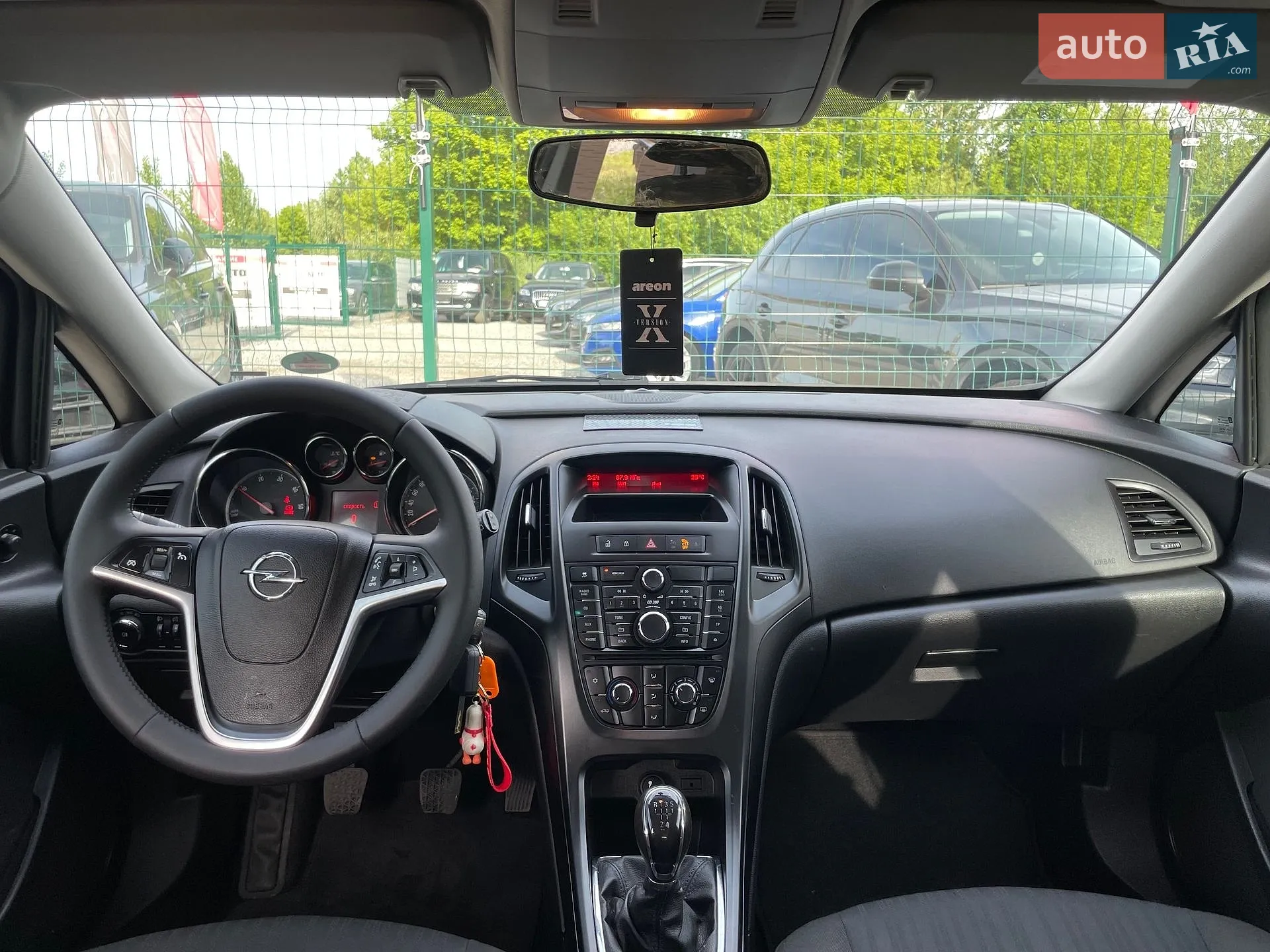 2011 Opel Astra - мініатюра 48