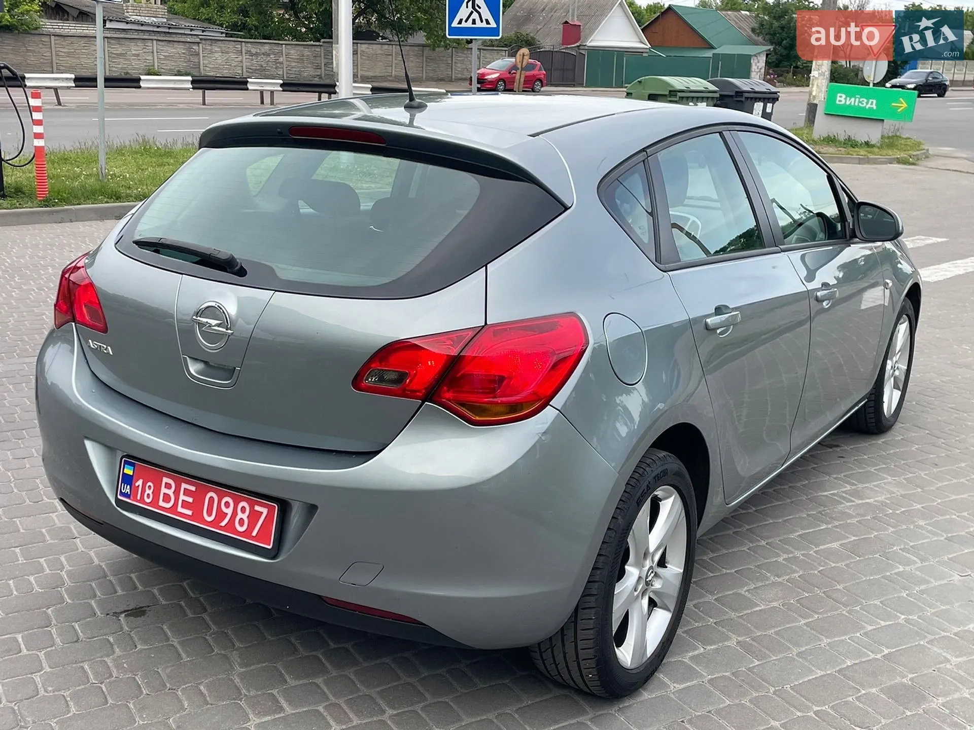 2010 Opel Astra - мініатюра 15