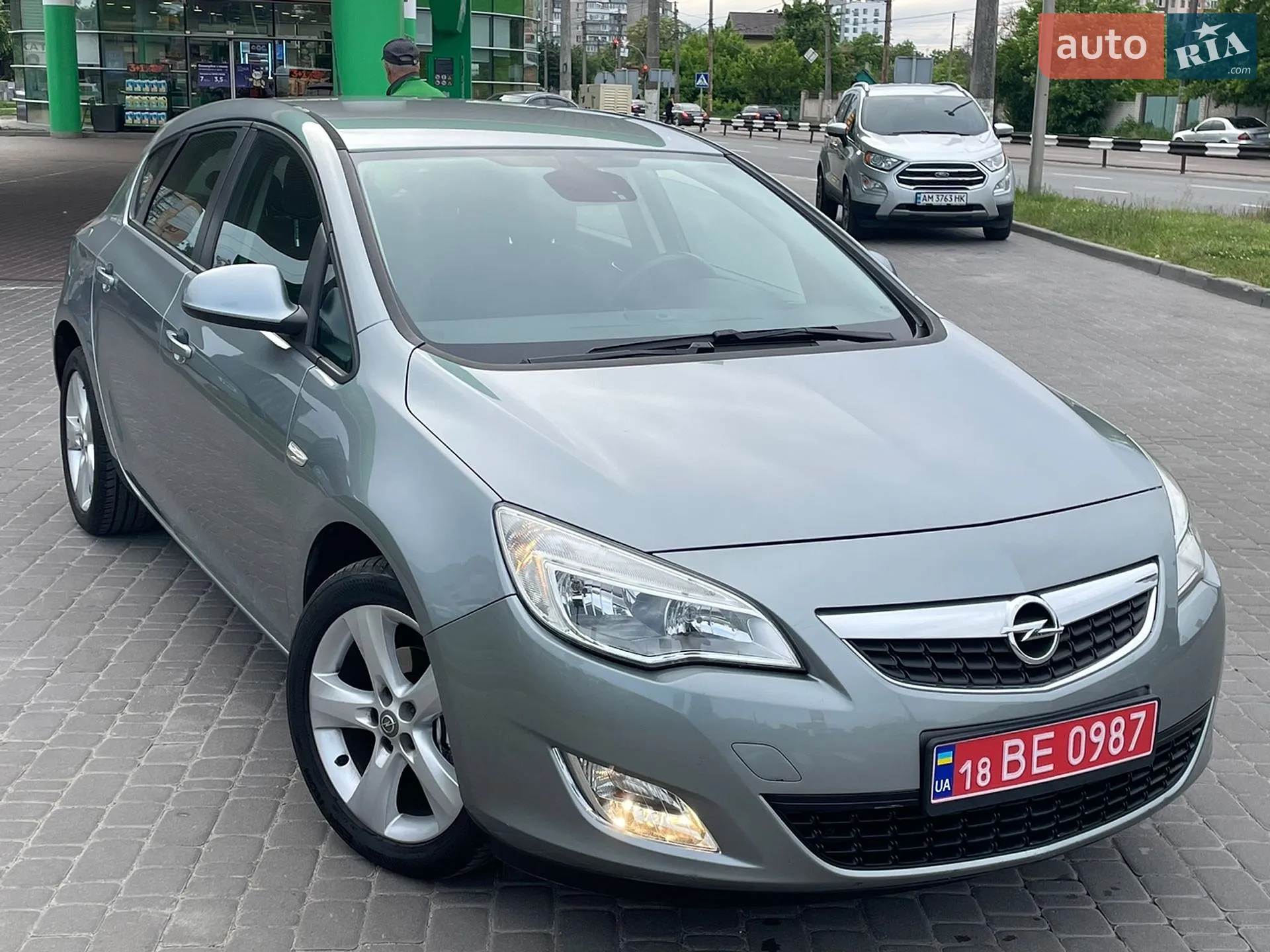 2010 Opel Astra - мініатюра 20