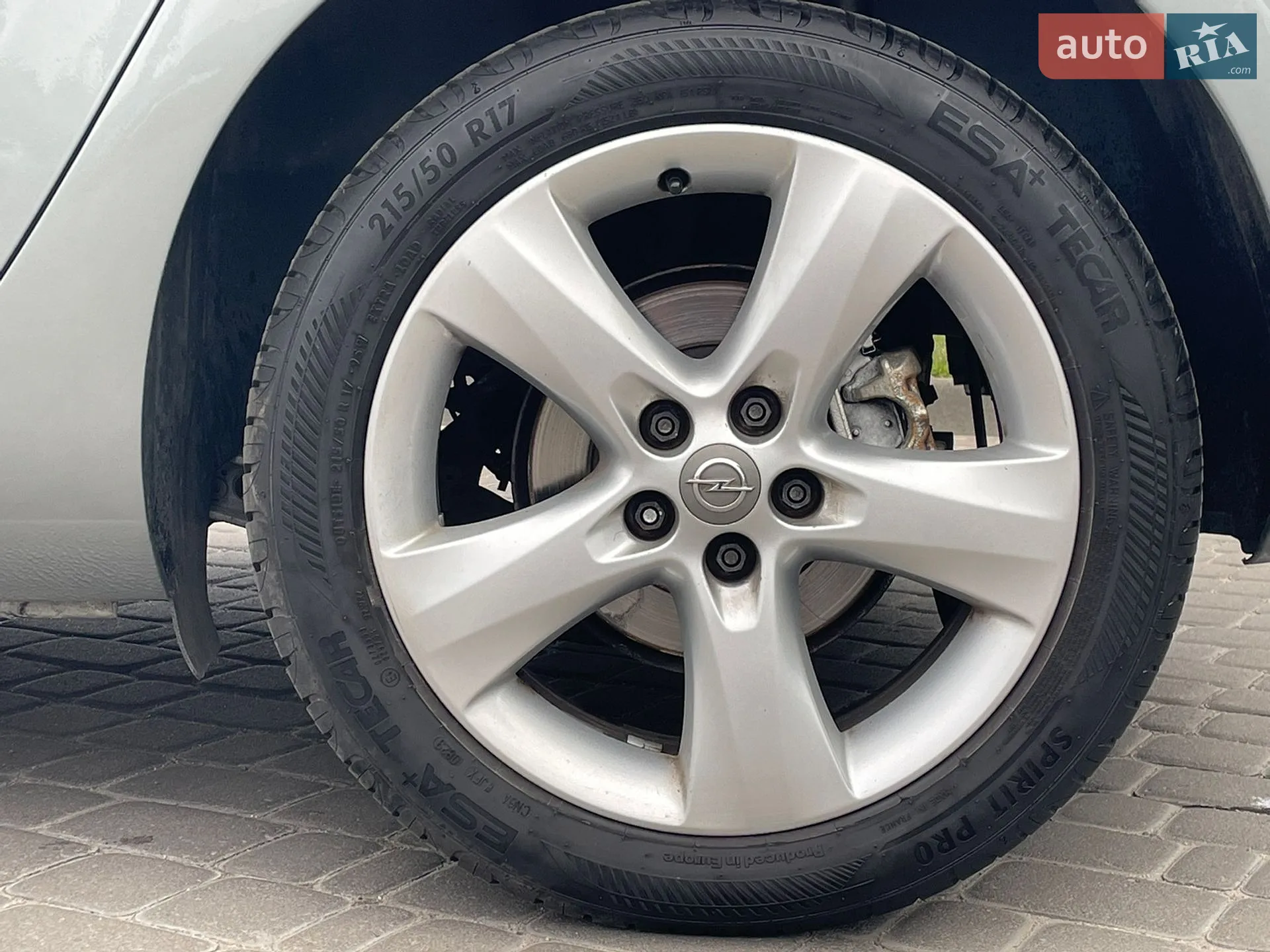 2010 Opel Astra - мініатюра 32