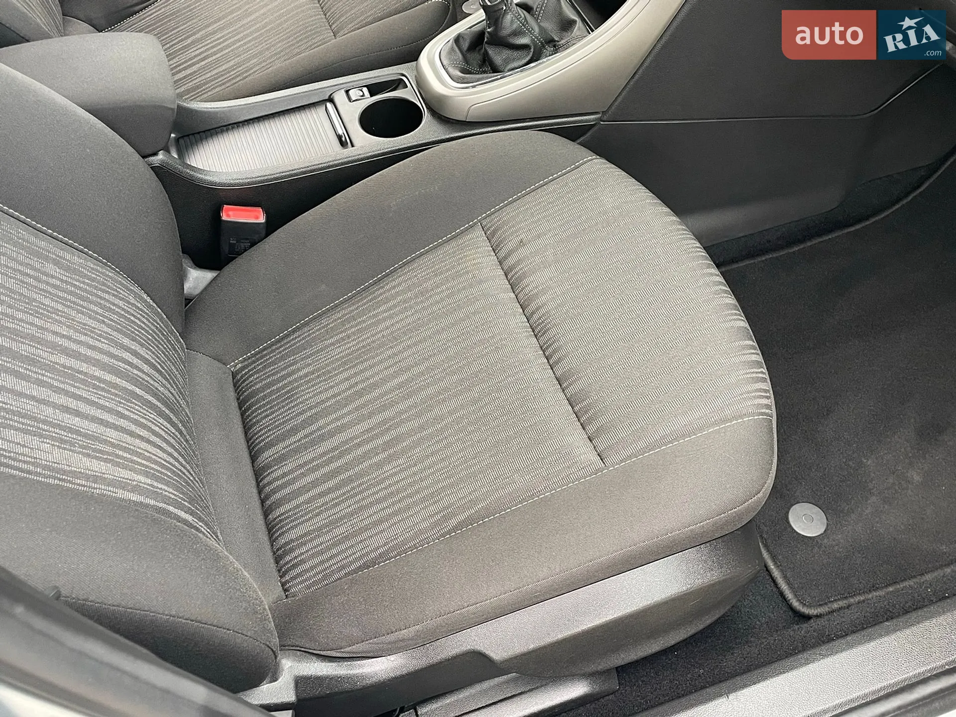 2010 Opel Astra - мініатюра 39