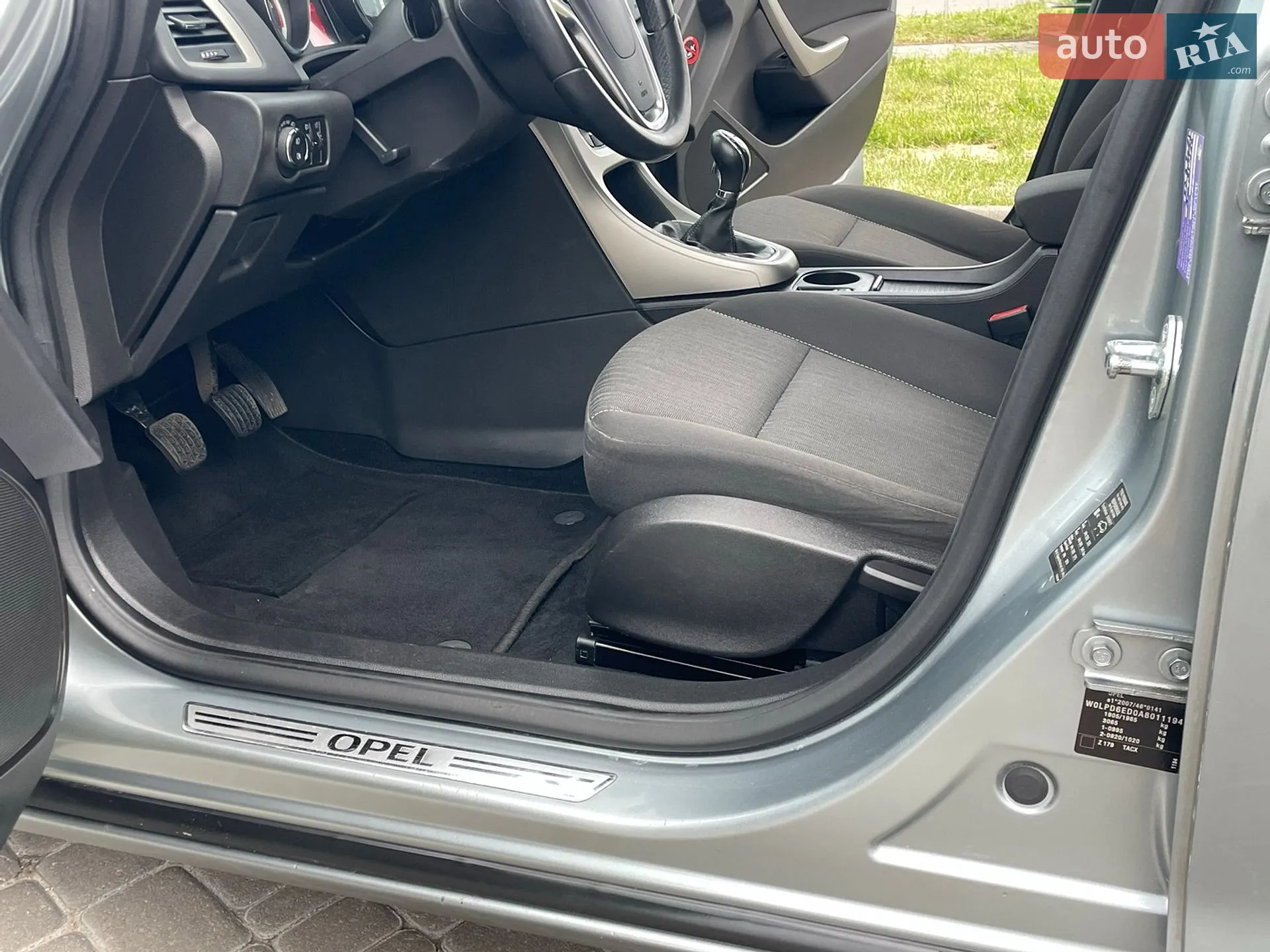 2010 Opel Astra - мініатюра 43