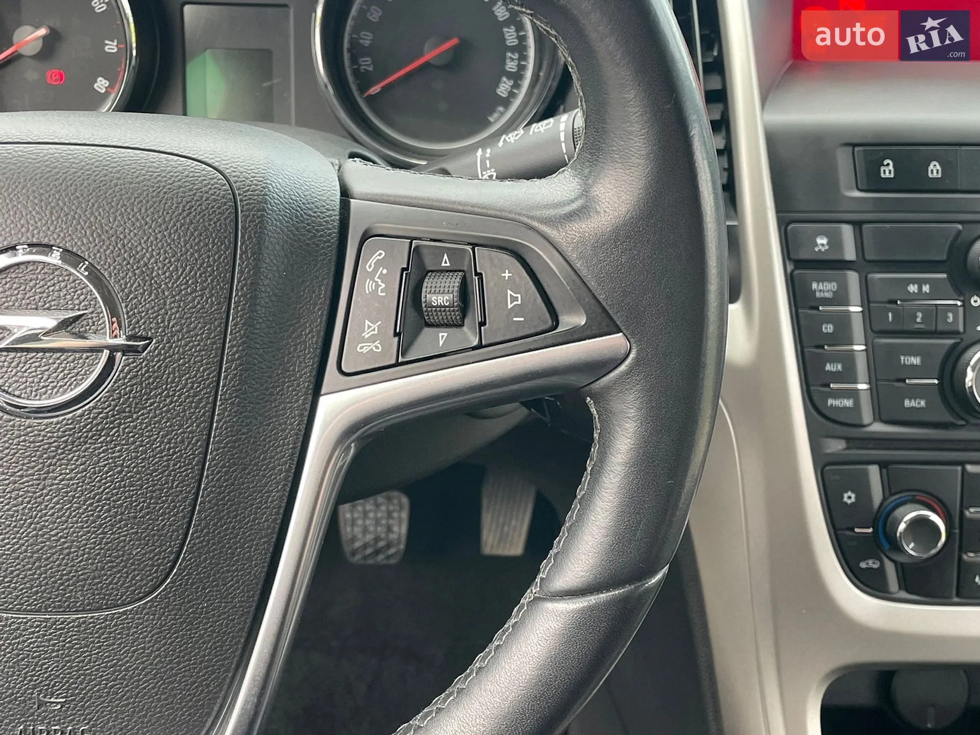 2010 Opel Astra - мініатюра 56