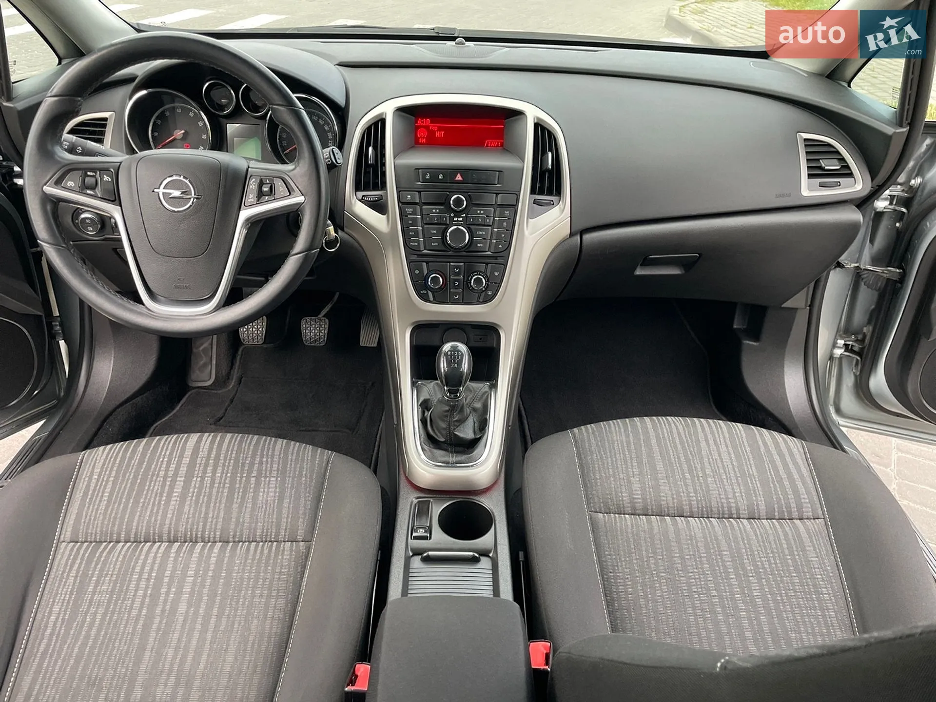 2010 Opel Astra - мініатюра 68