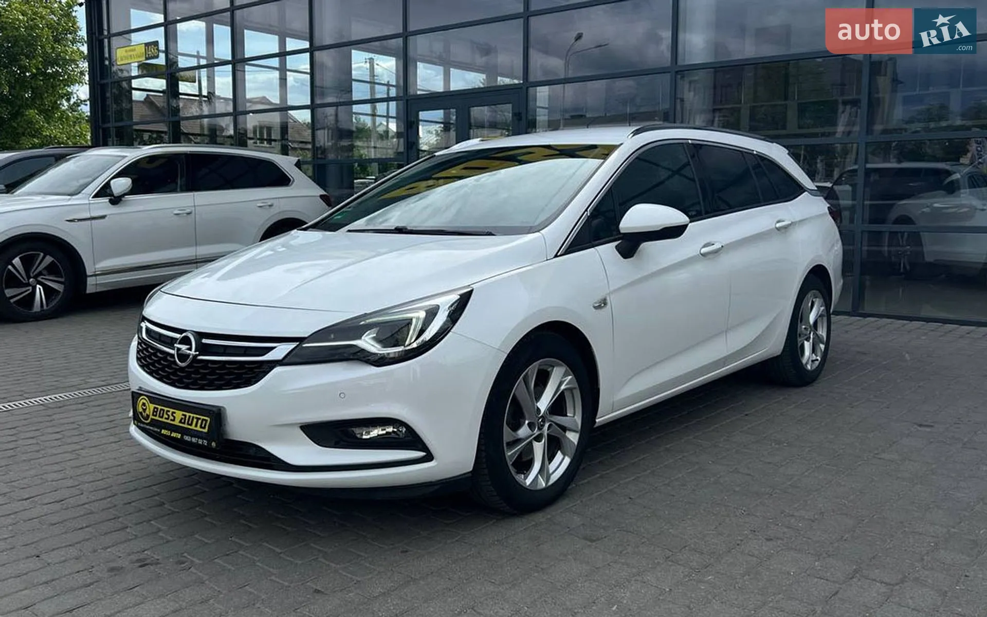 2016 Opel Astra - мініатюра 3