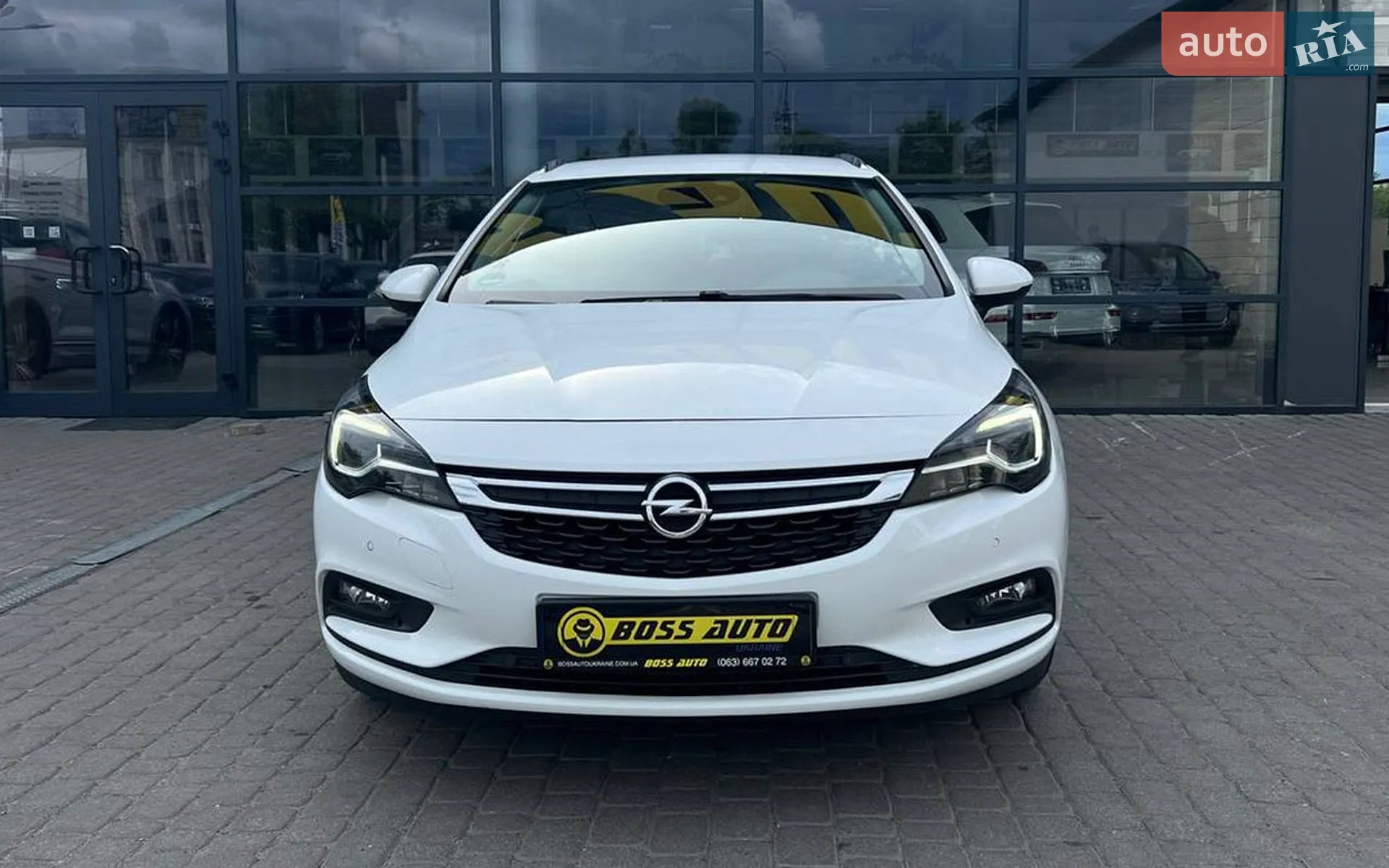 2016 Opel Astra - мініатюра 2