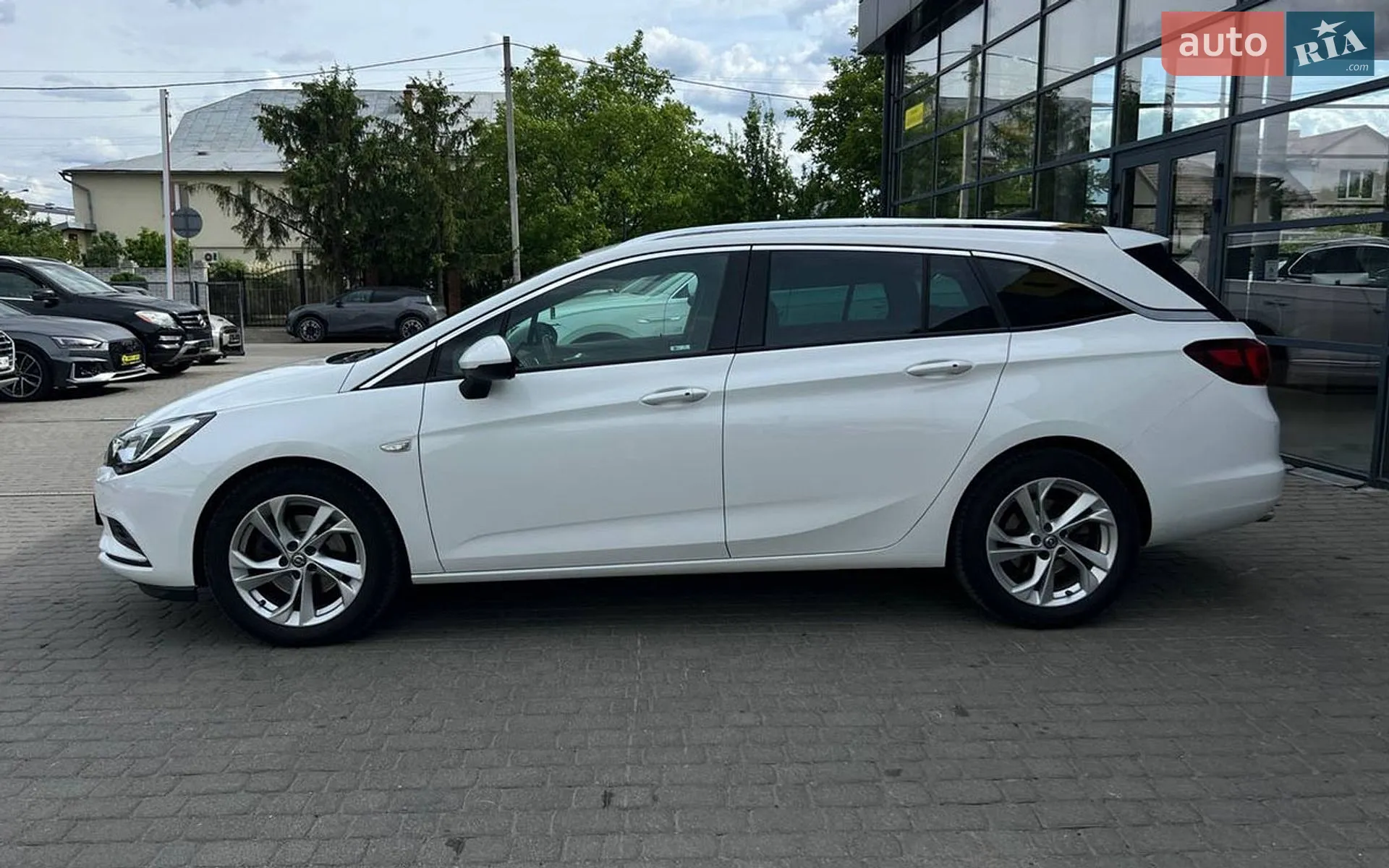 2016 Opel Astra - мініатюра 4
