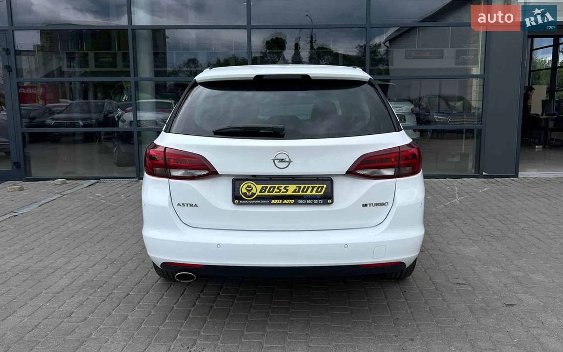 2016 Opel Astra - мініатюра 6