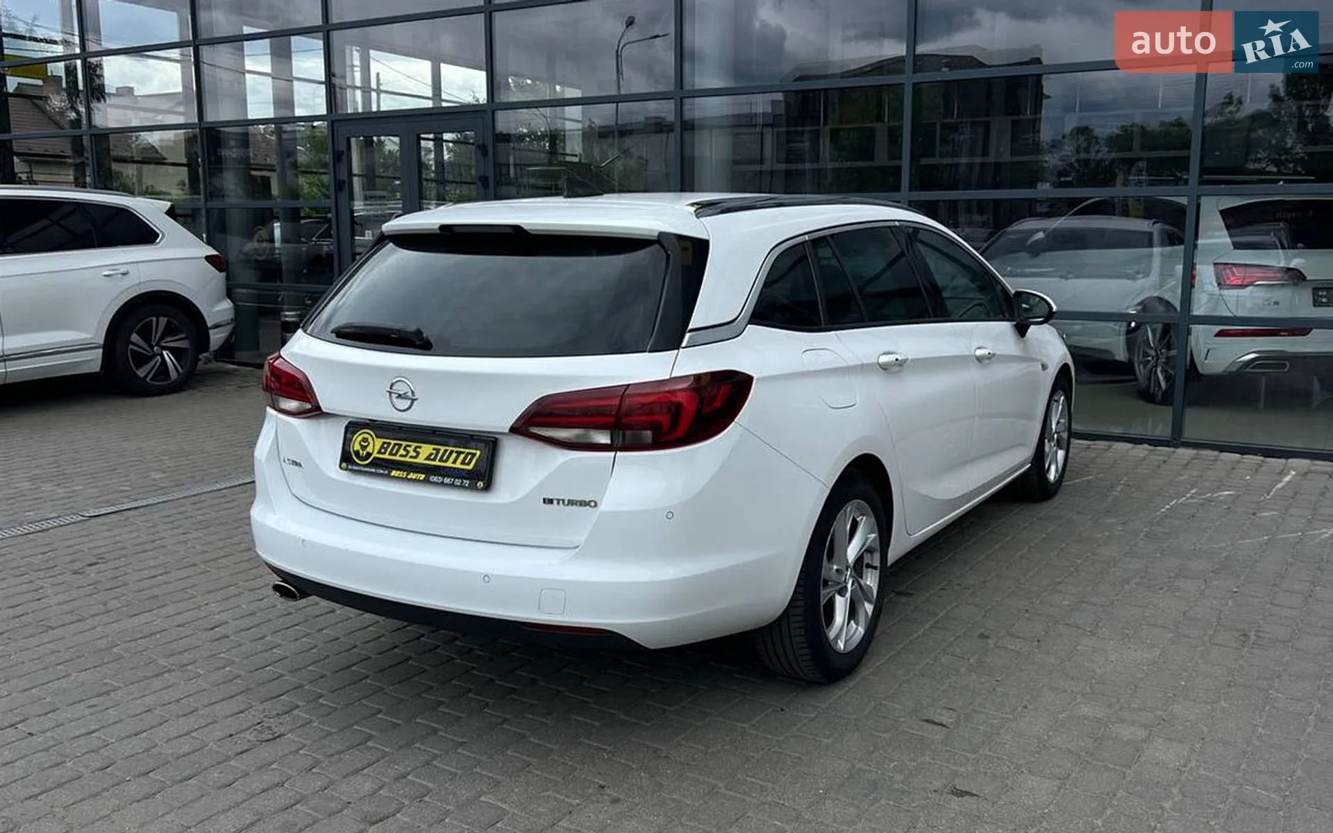 2016 Opel Astra - мініатюра 7