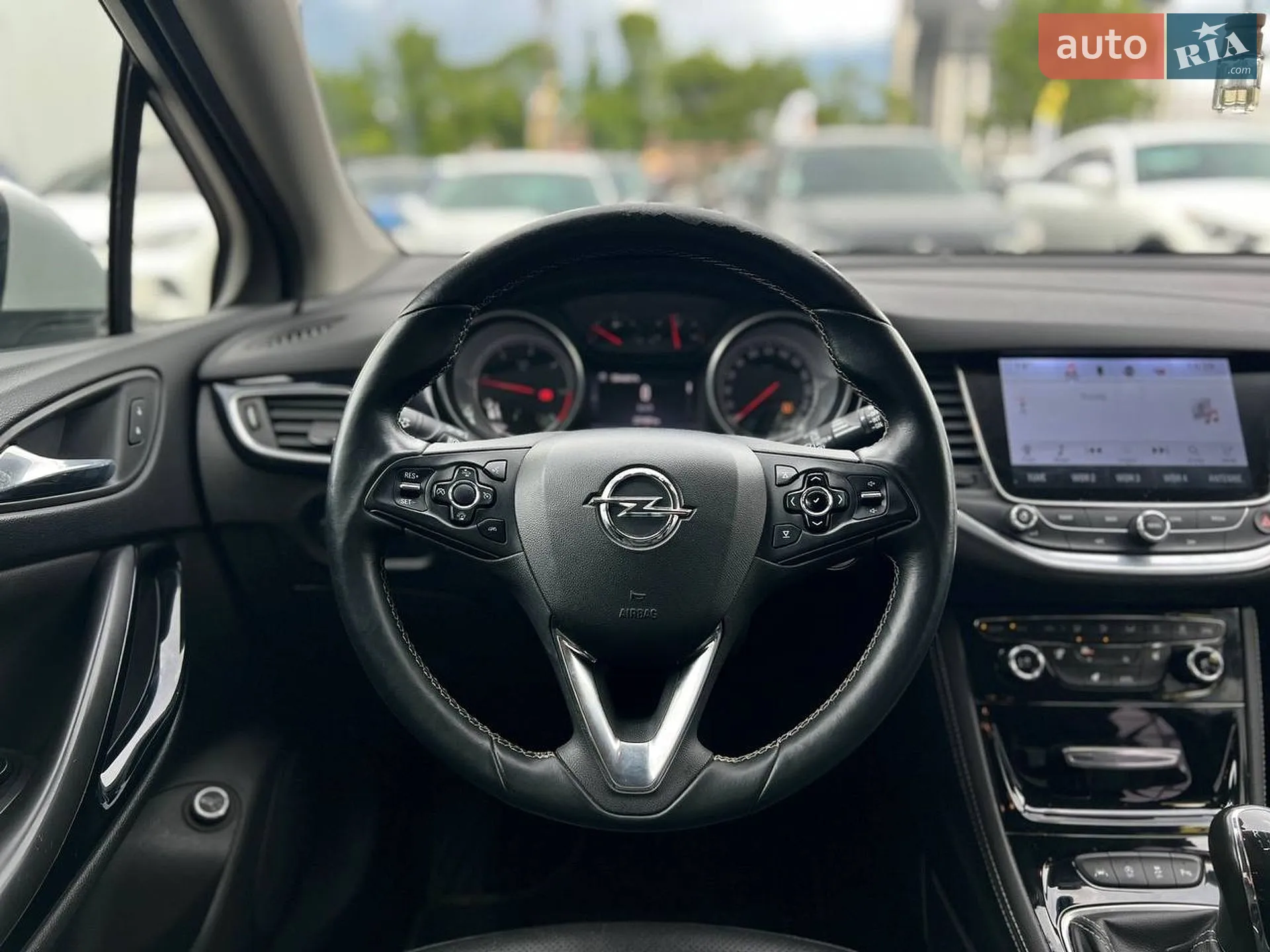 2016 Opel Astra - мініатюра 13