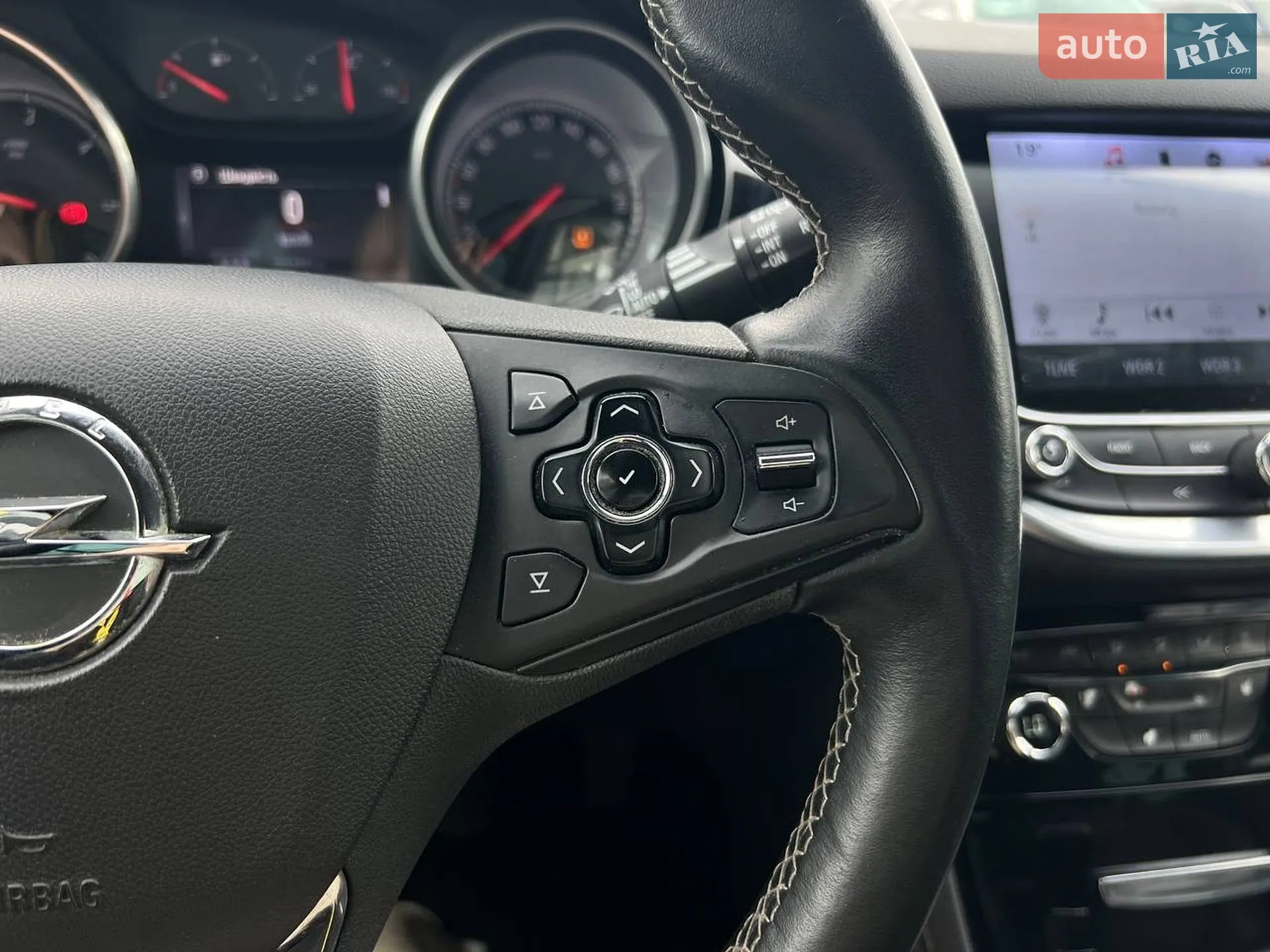 2016 Opel Astra - мініатюра 15