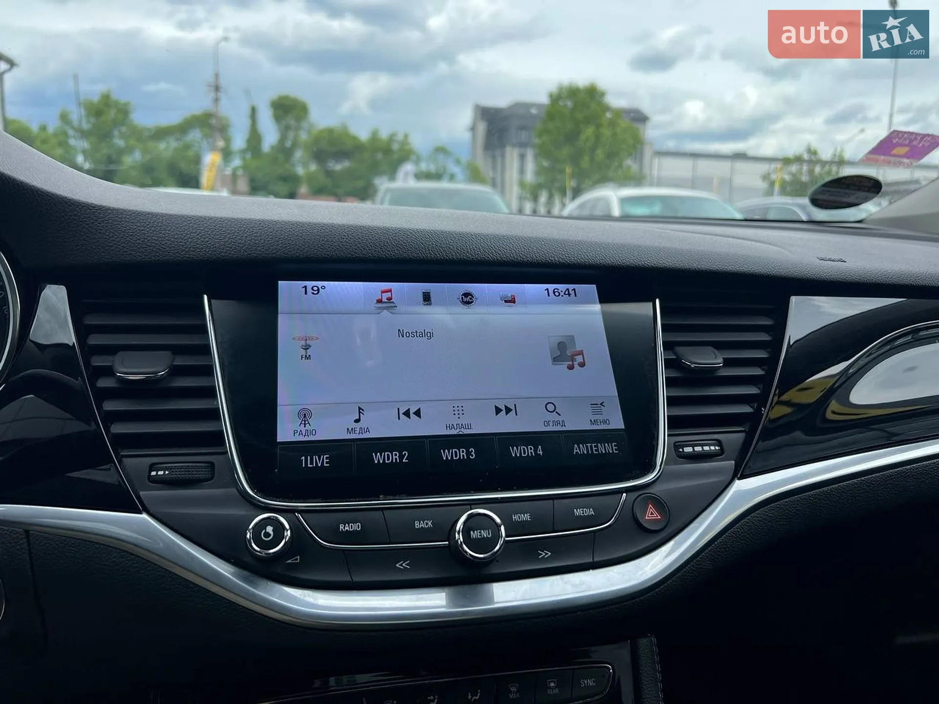 2016 Opel Astra - мініатюра 18
