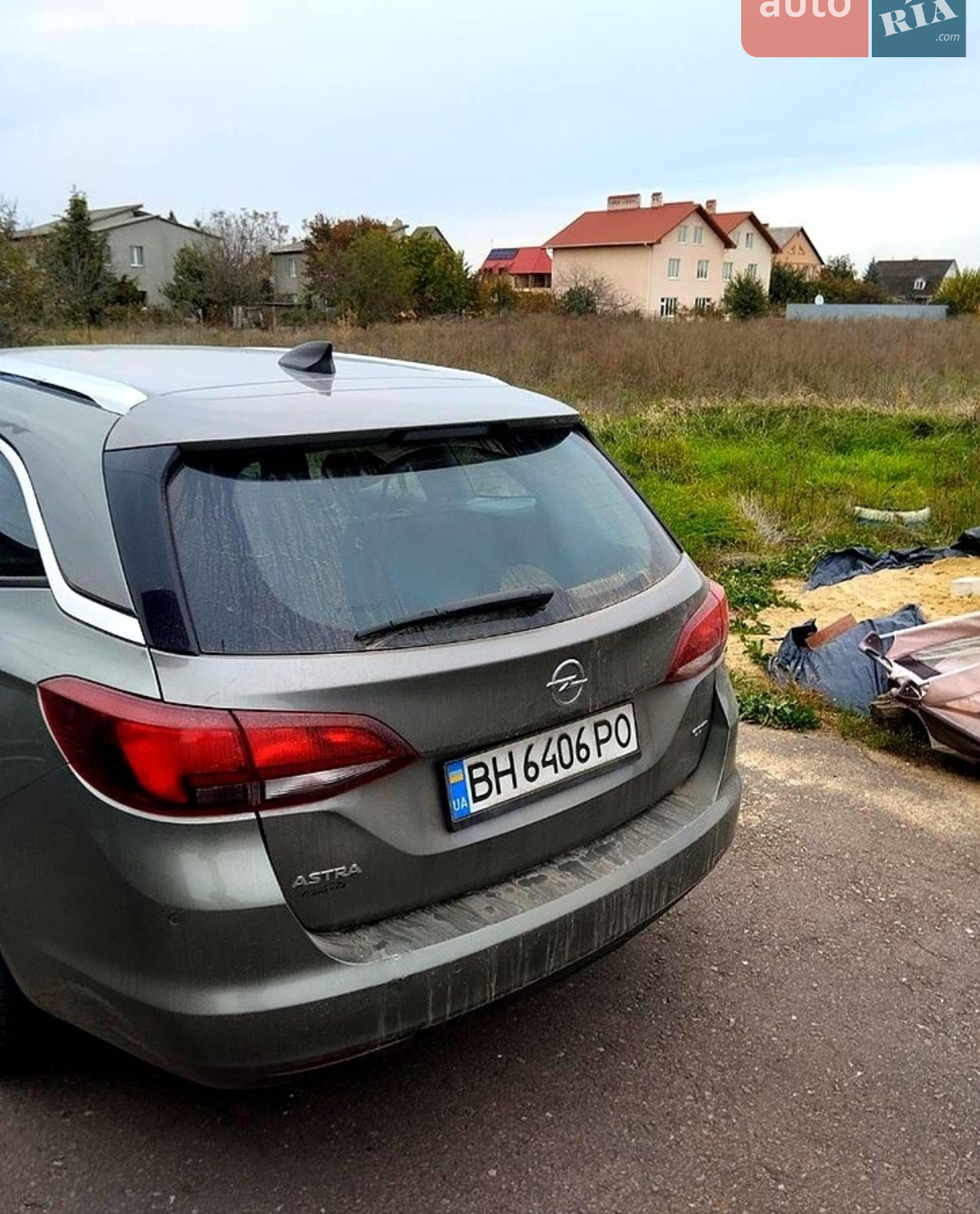 2016 Opel Astra - мініатюра 5