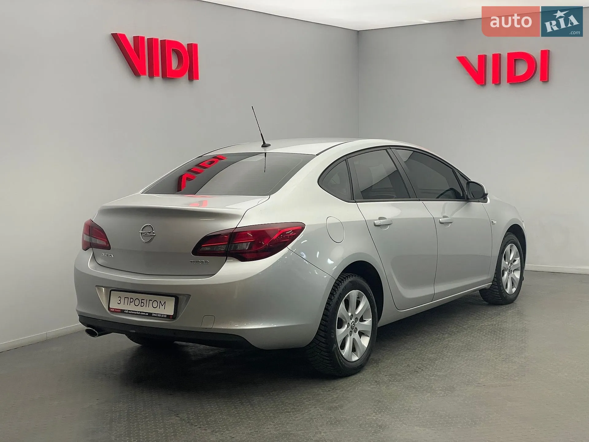 2015 Opel Astra - мініатюра 2
