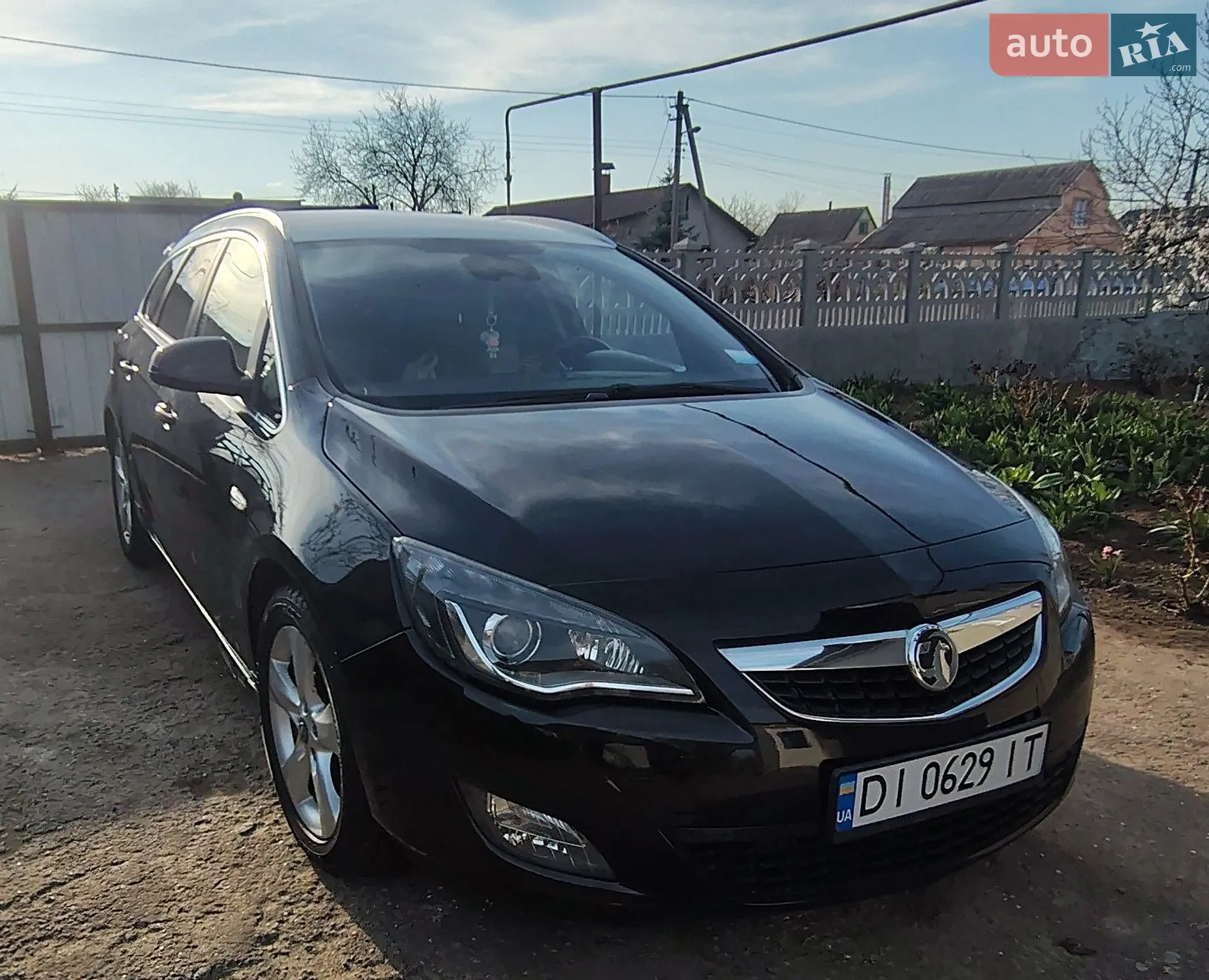 2011 Opel Astra - мініатюра 6