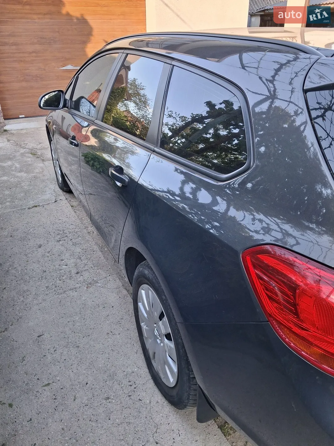 2012 Opel Astra - мініатюра 10